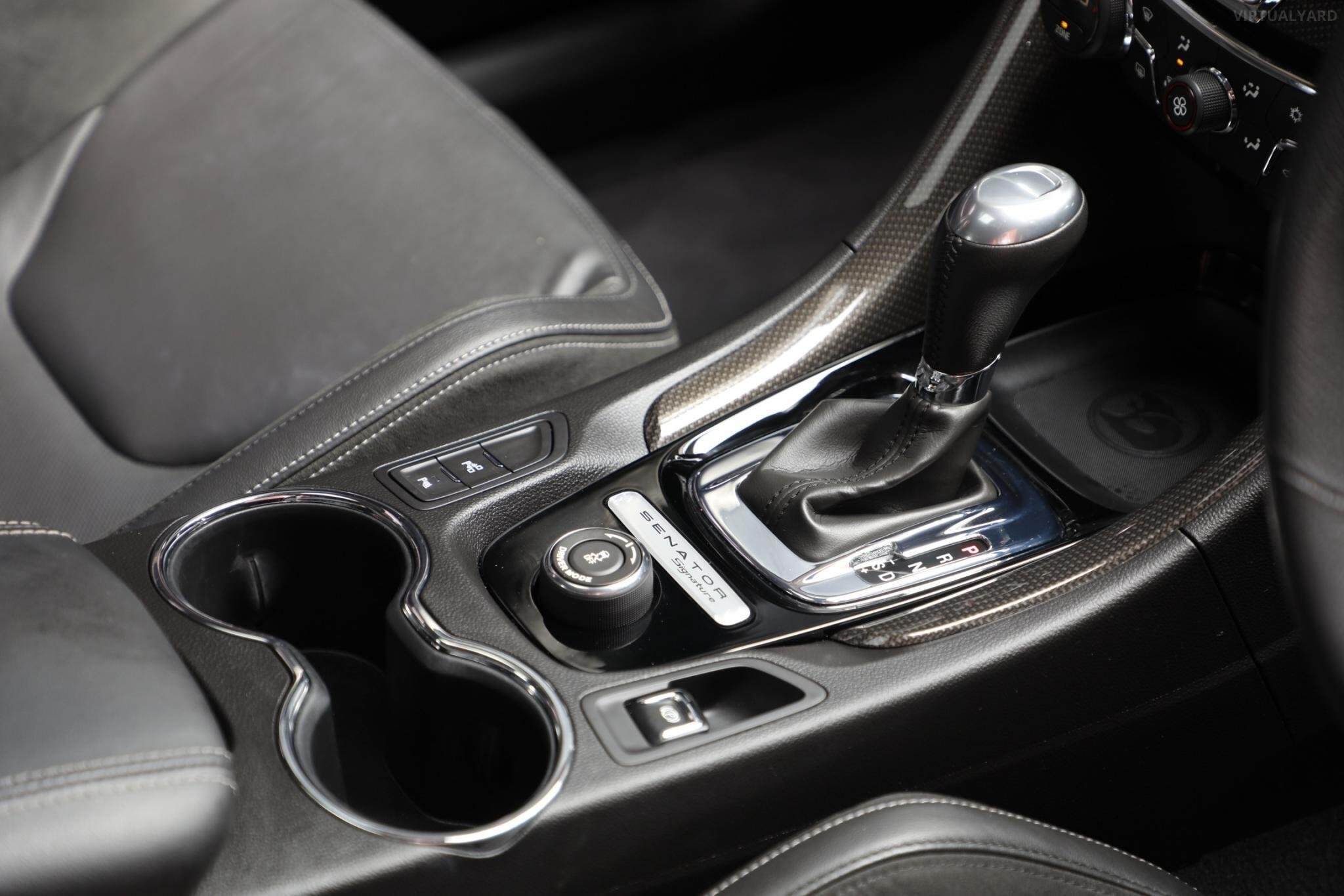 2016 Holden Special Vehicles Senator GEN-F2 Signature Sedan 4dr Spts Auto 6sp 6.2SC [MY16] 