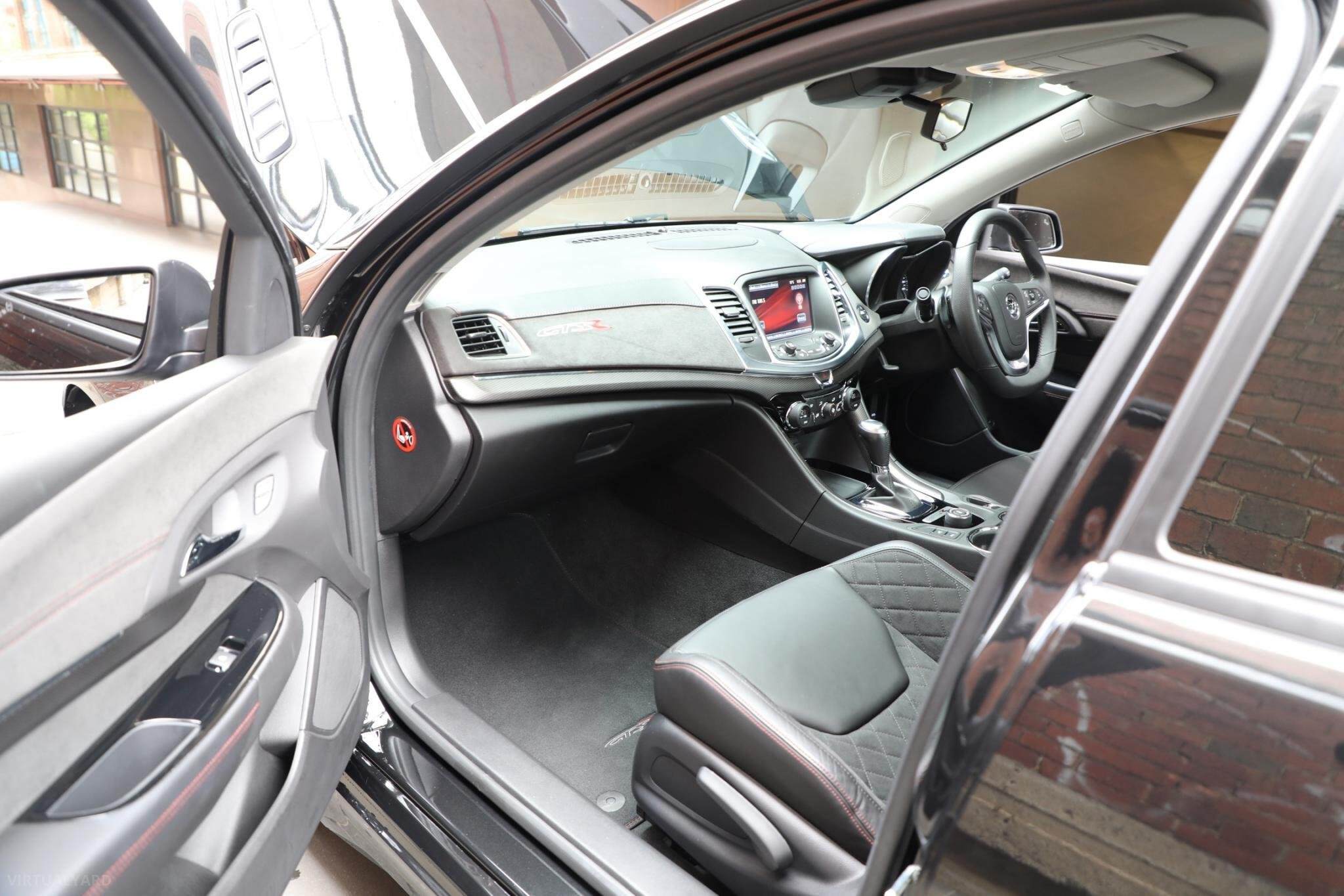 2017 Holden Special Vehicles Maloo GEN-F2 MY17 GTS R Utility Extended Cab 2dr Spts Auto 6sp 6.2SC 