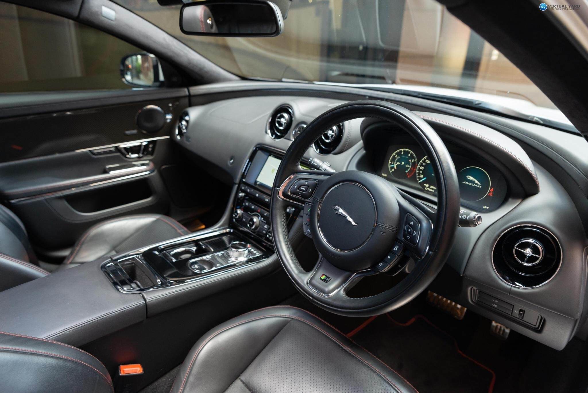 2016 Jaguar XJR X351 Sedan SWB 4dr Spts Auto 8sp 5.0SC [MY16] 