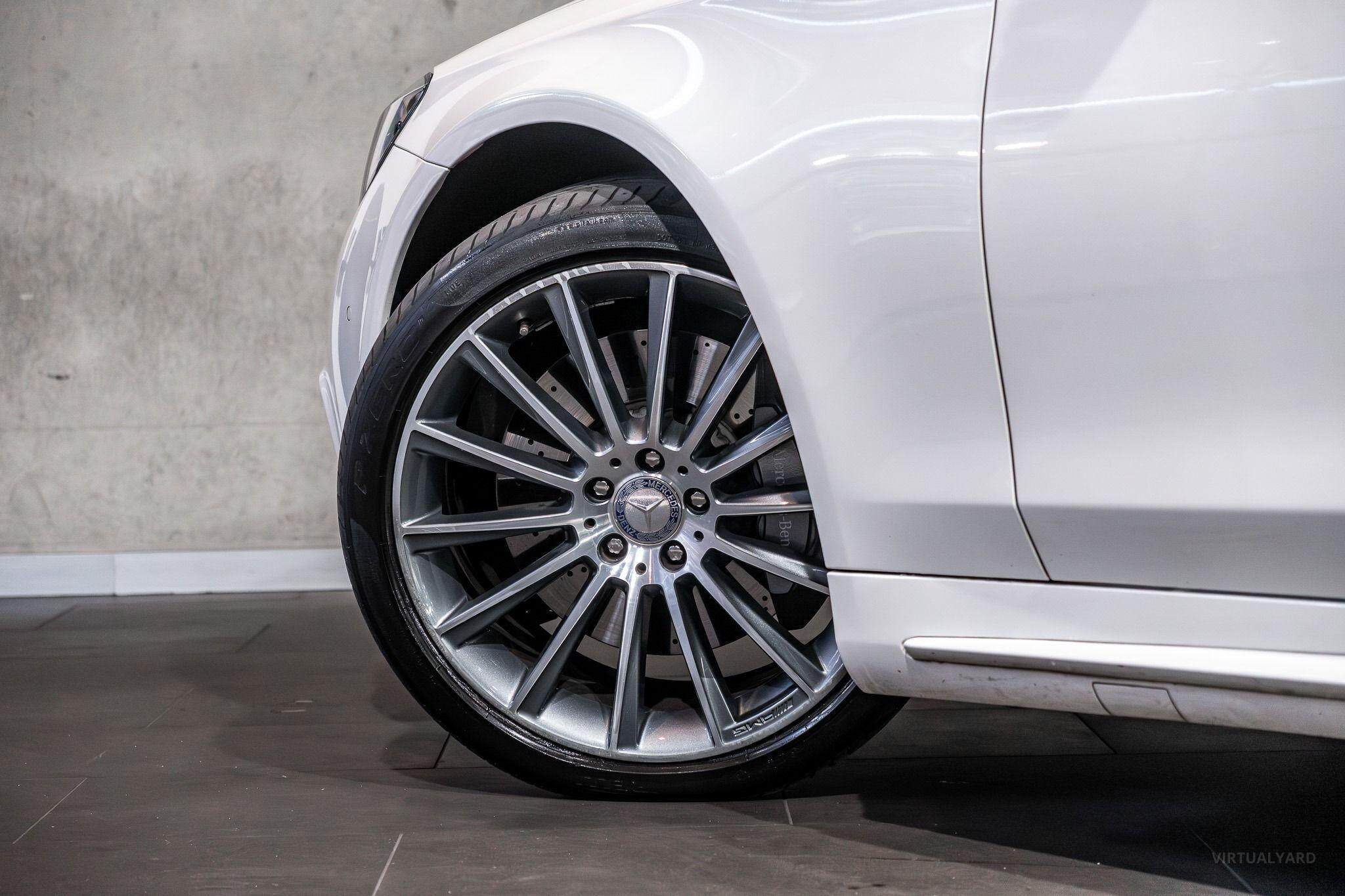 2016 Mercedes-Benz S-Class W222 S350 d Sedan 4dr 9G-TRONIC 9sp 3.0DT [Feb] 