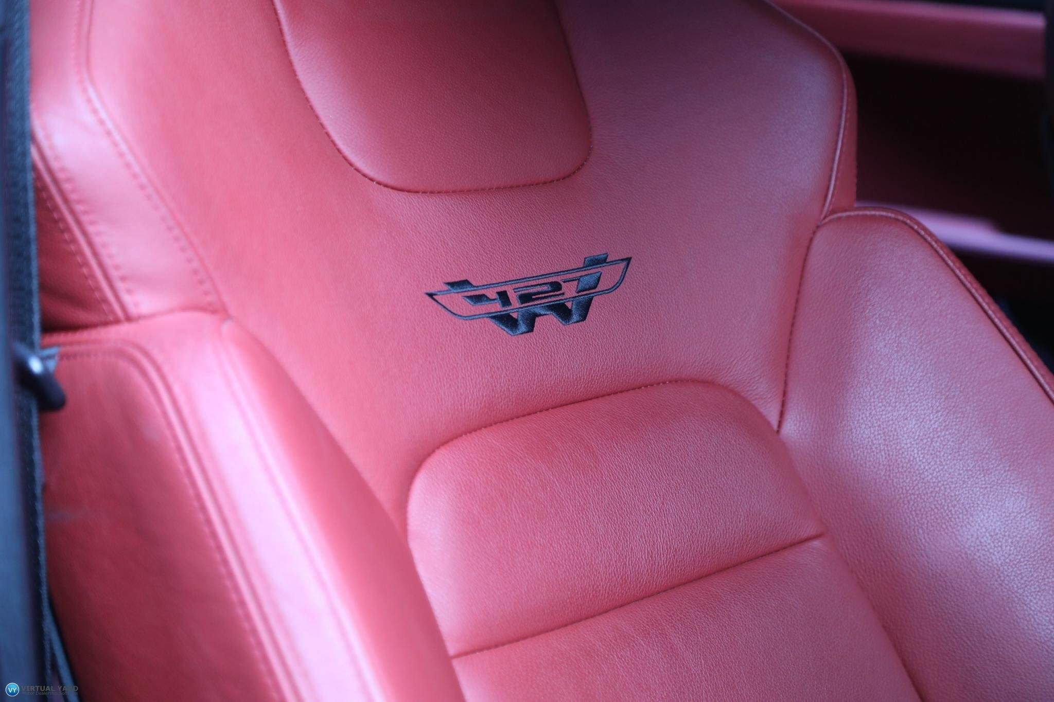 2009 Holden Special Vehicles W427 E Series Sedan 4dr Man 6sp 7.0i [MY09] 