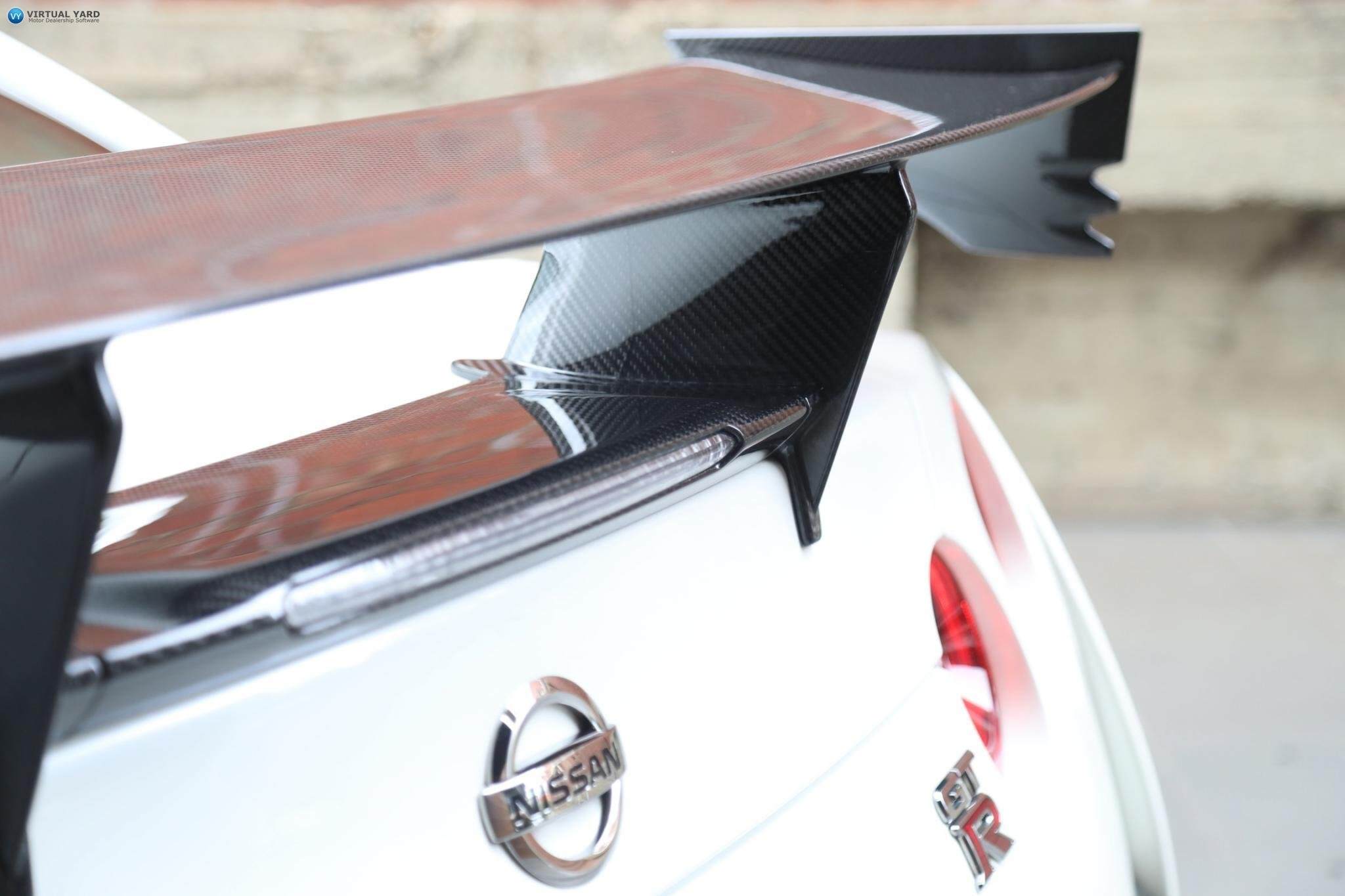 2017 Nissan GT-R R35 NISMO Coupe 2dr DCT 6sp AWD 3.8TT [MY17] 