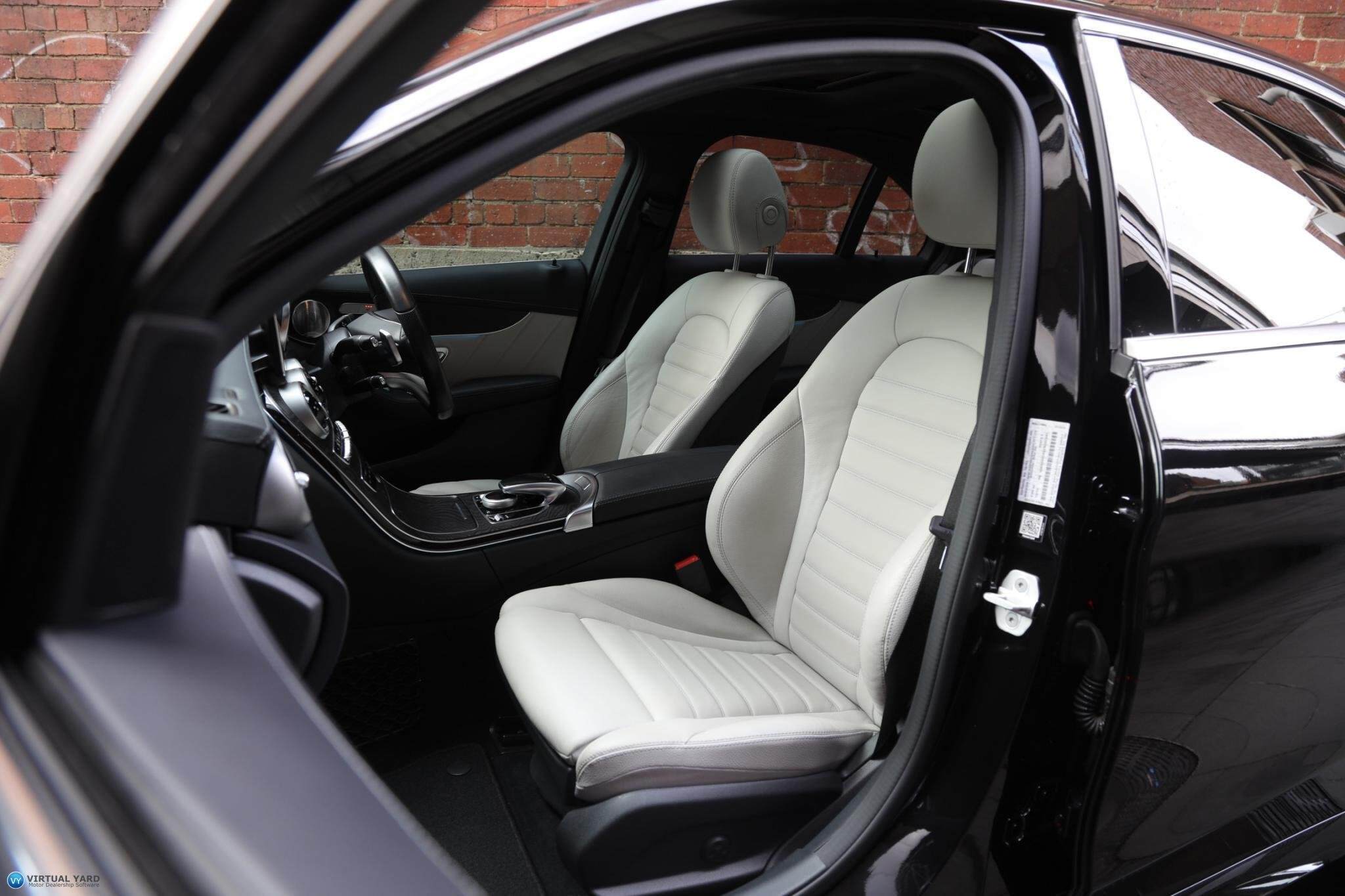 2014 Mercedes-Benz C-Class W205 C250 Sedan 4dr 7G-TRONIC + 7sp 2.0T [May] 