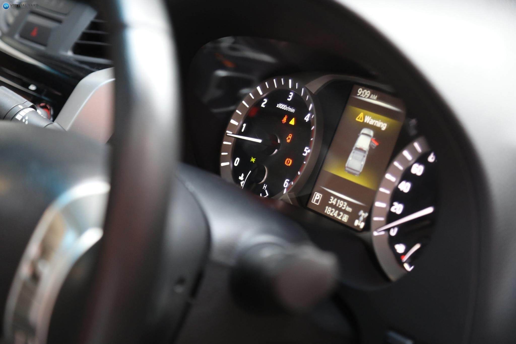 2016 Nissan Navara D23 ST-X Utility Dual Cab 4dr Spts Auto 7sp 4x4 930kg 2.3DTT 