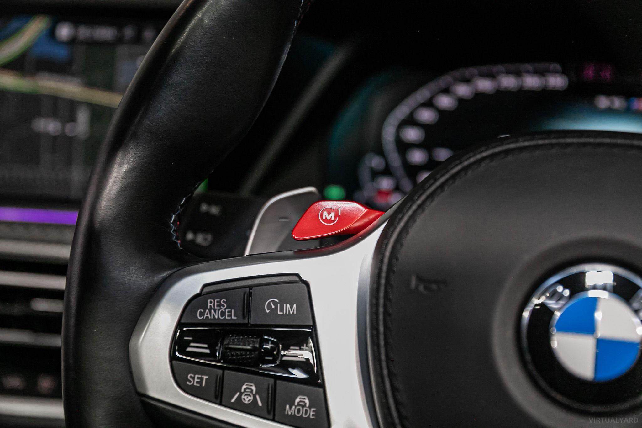 2022 BMW X5 M F95 Competition Wagon 5dr M Steptronic 8sp M xDrive 4.4TT [Dec] 