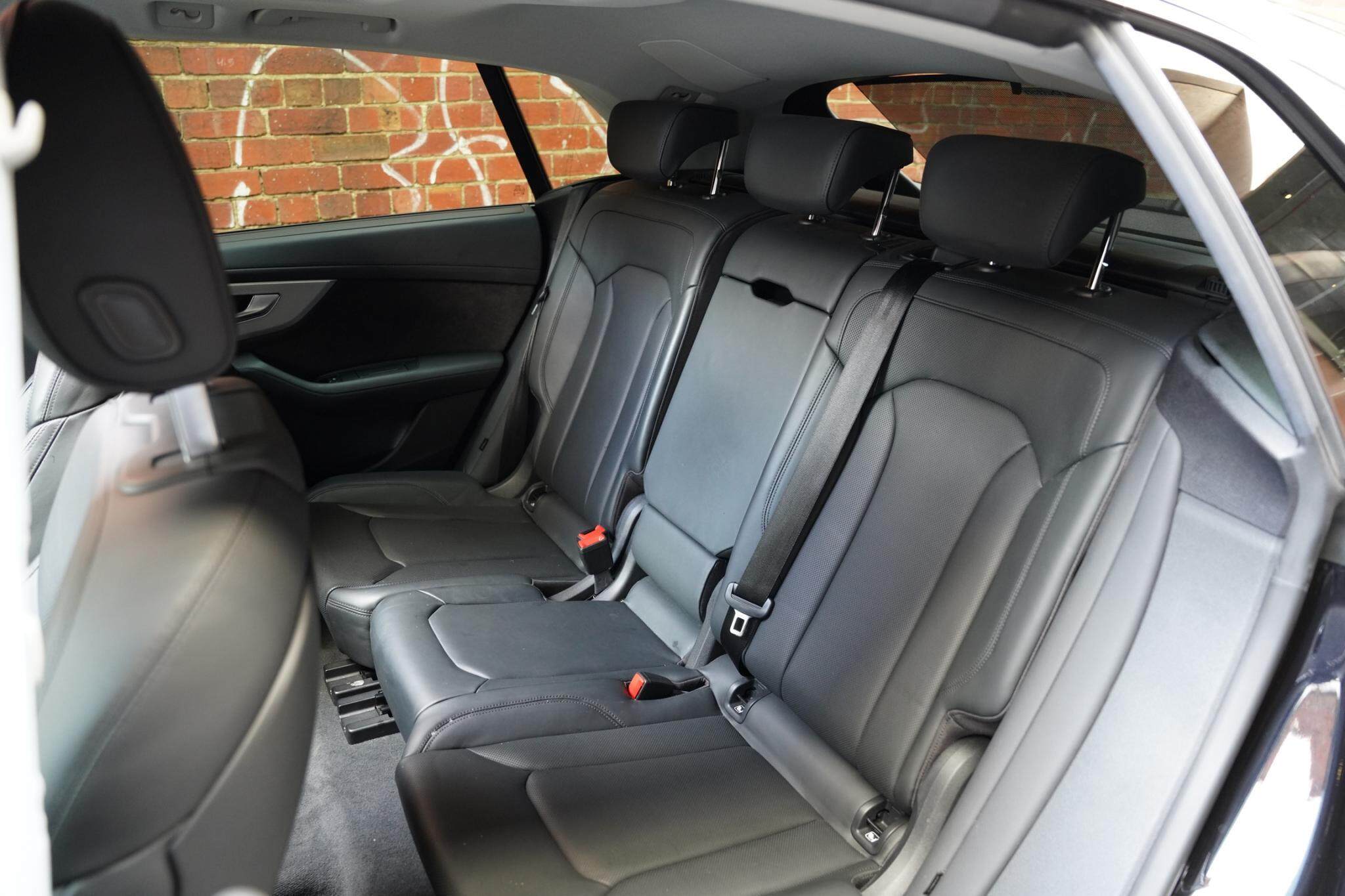 2019 Audi Q8 F1 55 TFSI Wagon 5dr Tiptronic 8sp quattro 3.0T/12kW [MY19] 