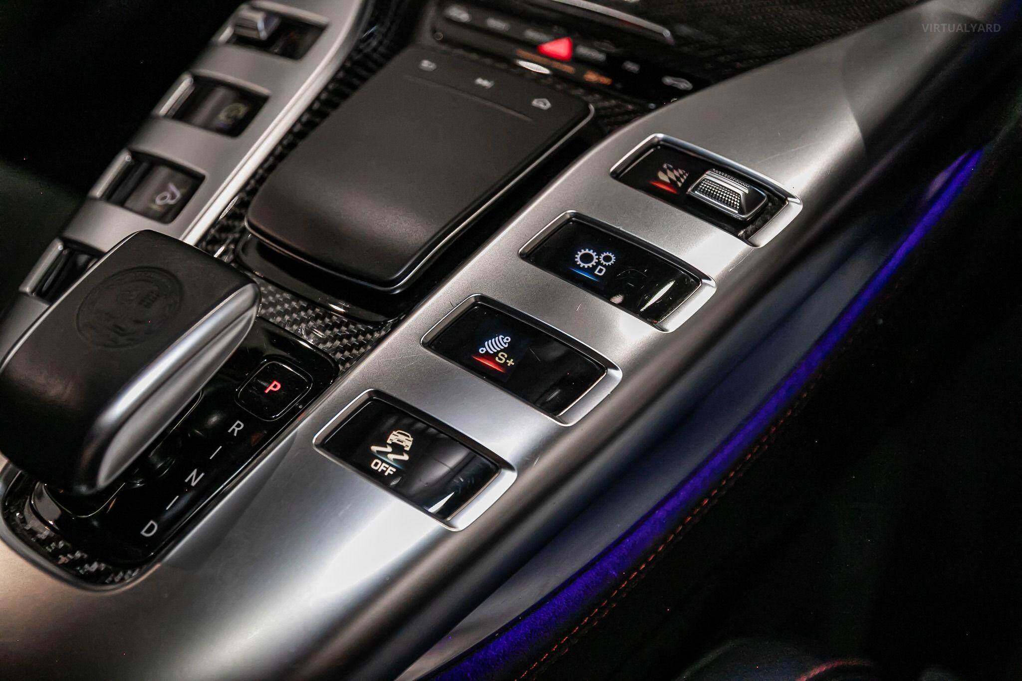 2019 Mercedes-Benz AMG GT X290 63 S Coupe 4dr SPEEDSHIFT MCT 9sp 4MATIC+ 4.0TT 