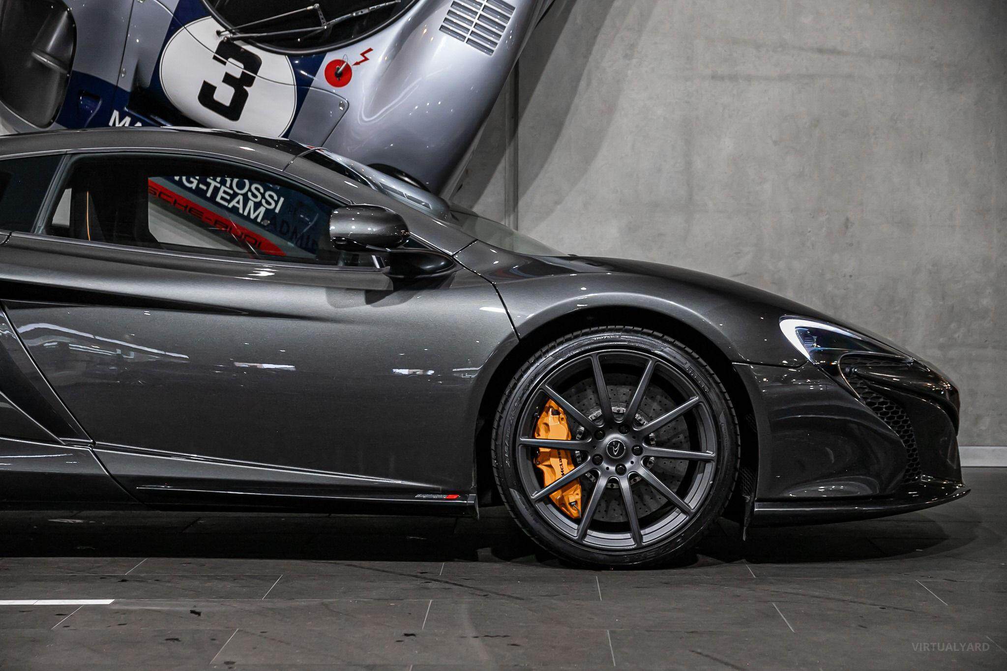 2016 McLaren 650S Coupe 2dr SSG 7sp 3.8TT [MY16] 