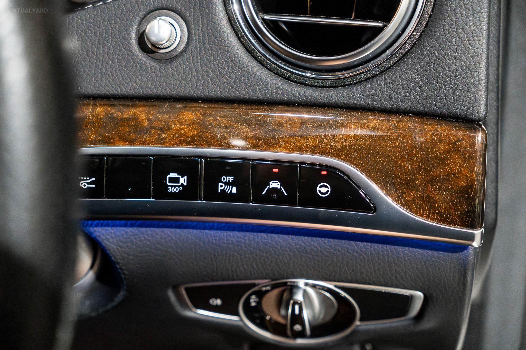 2016 Mercedes-Benz S-Class W222 S350 d Sedan 4dr 9G-TRONIC 9sp 3.0DT [Feb] 