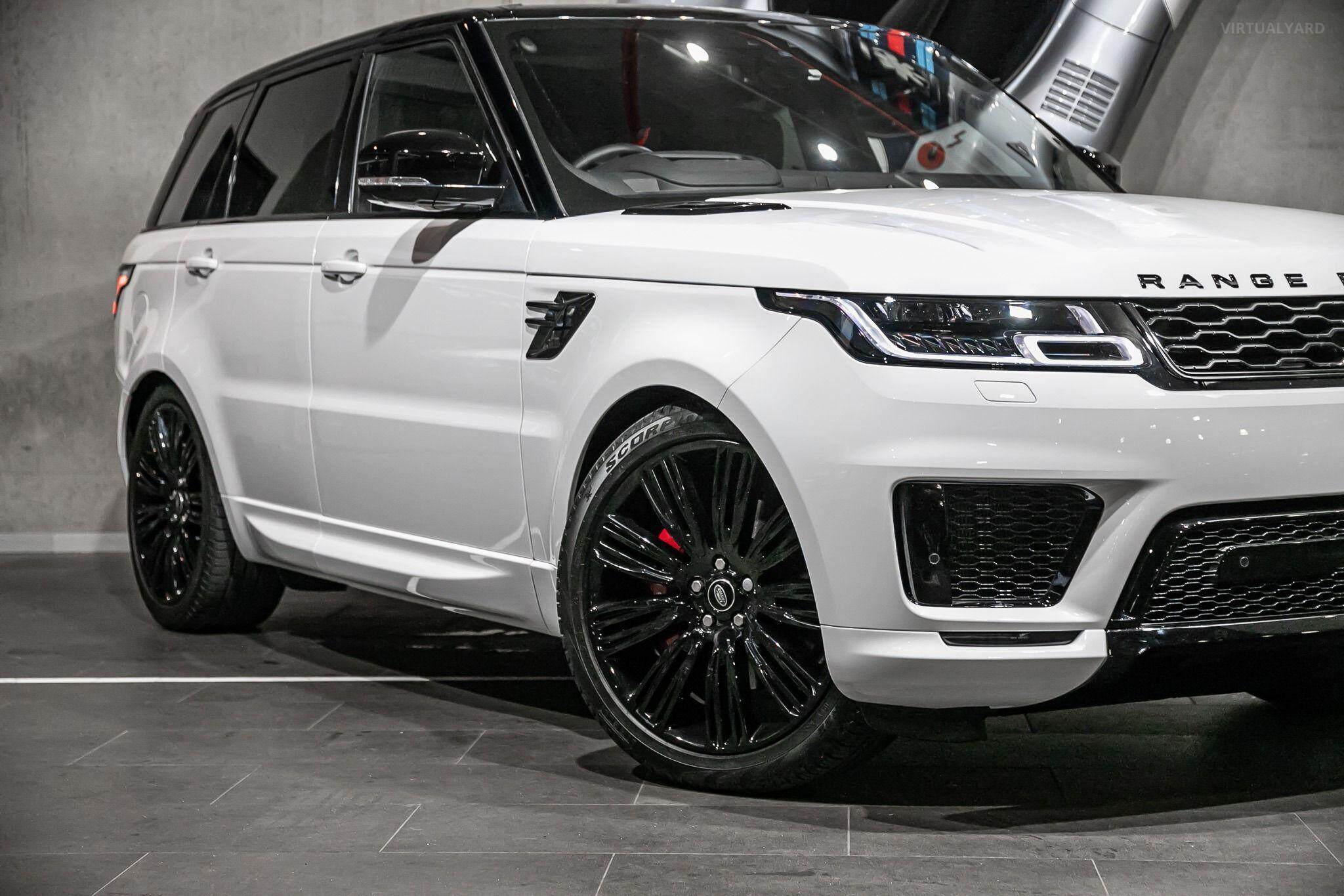 2021 Land Rover Range Rover Sport L461 D300 Dynamic SE Wagon 5dr Spts Auto 8sp AWD 3.0DTT [MY23] 