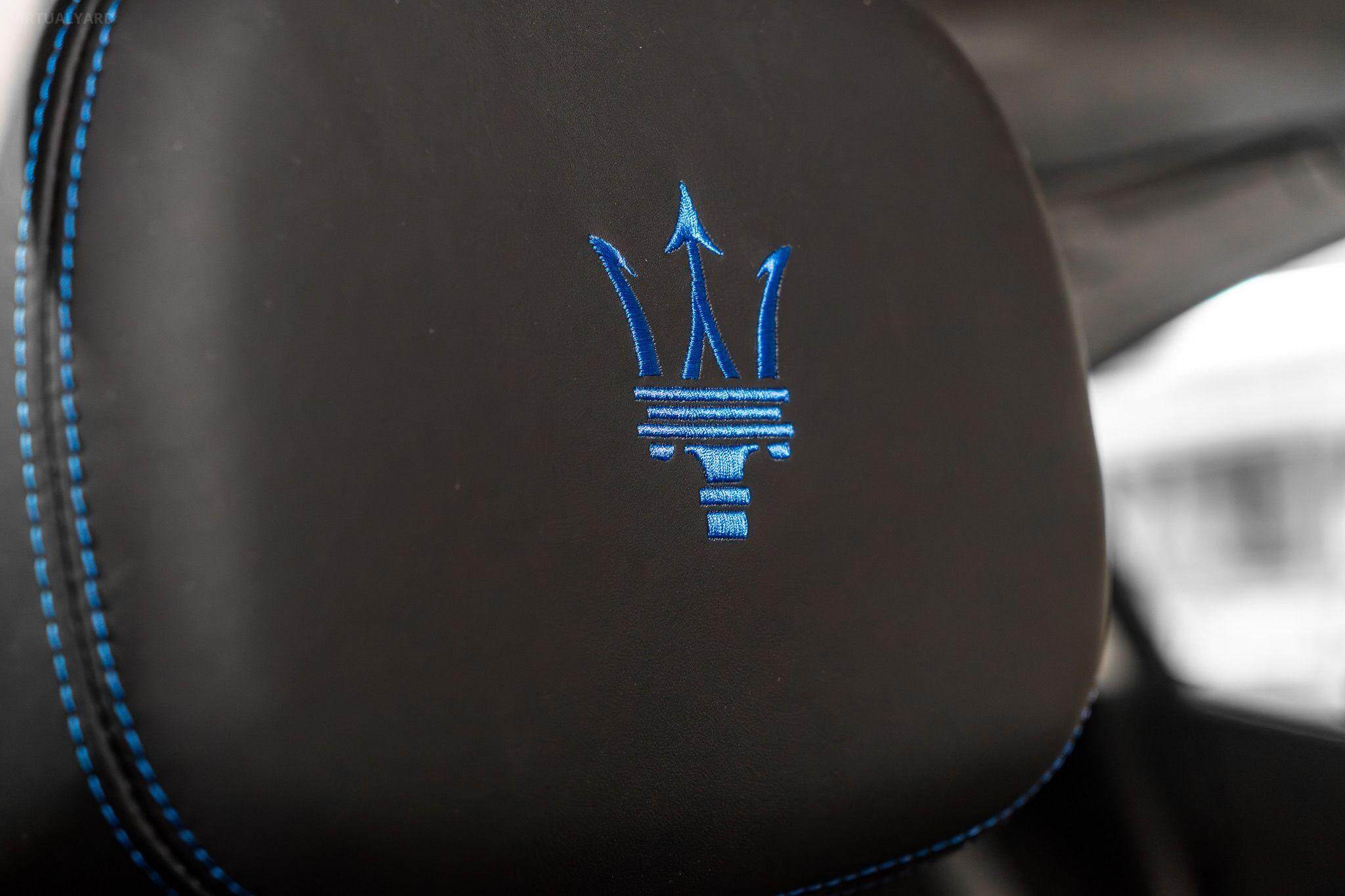 2021 Maserati Ghibli M157 Hybrid GranLusso Sedan 4dr Spts Auto 8sp 2.0TeC [MY21] 