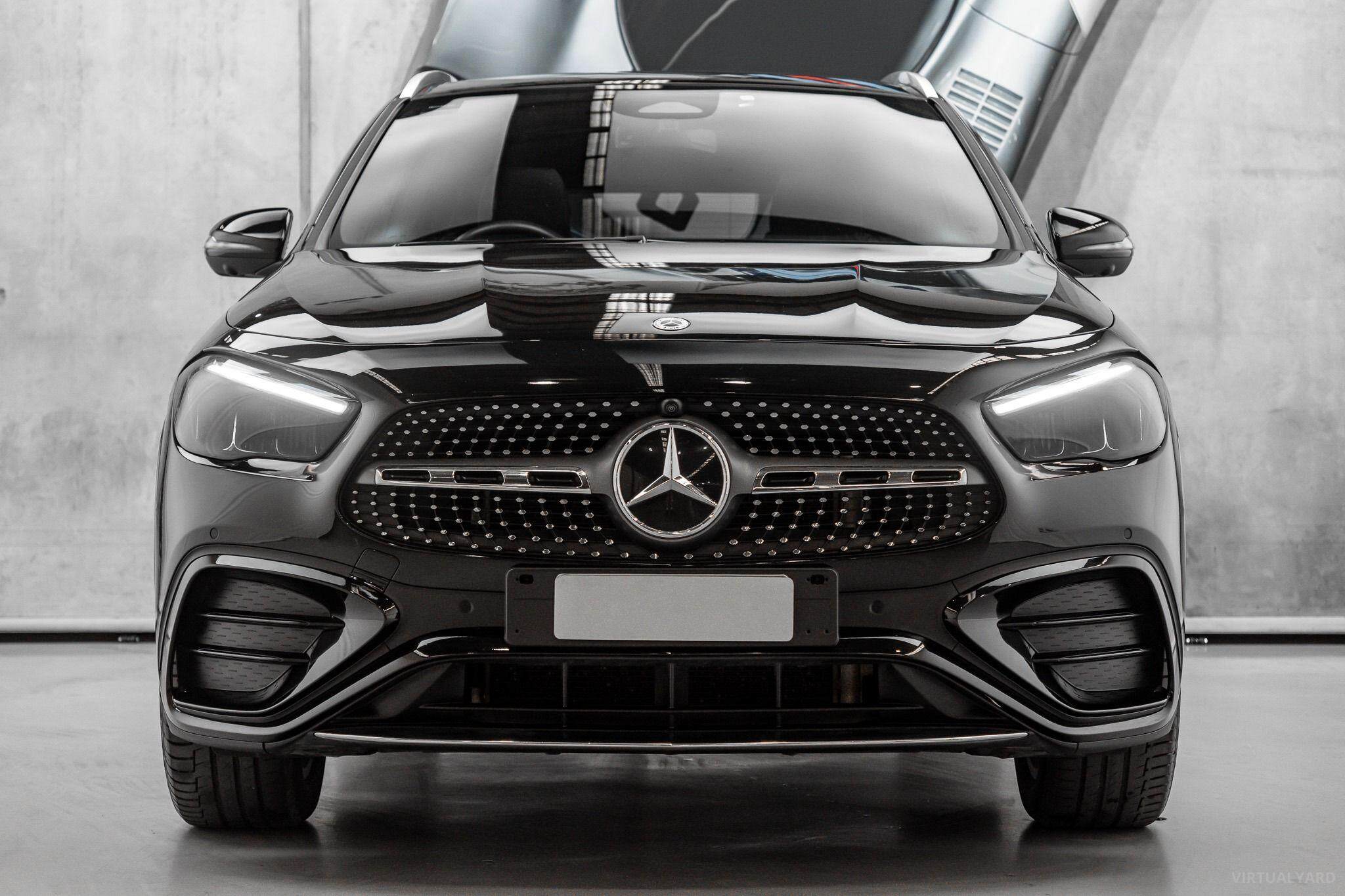 2025 Mercedes-Benz GLA-Class H247 GLA200 Wagon 5dr DCT 7sp 1.3T 