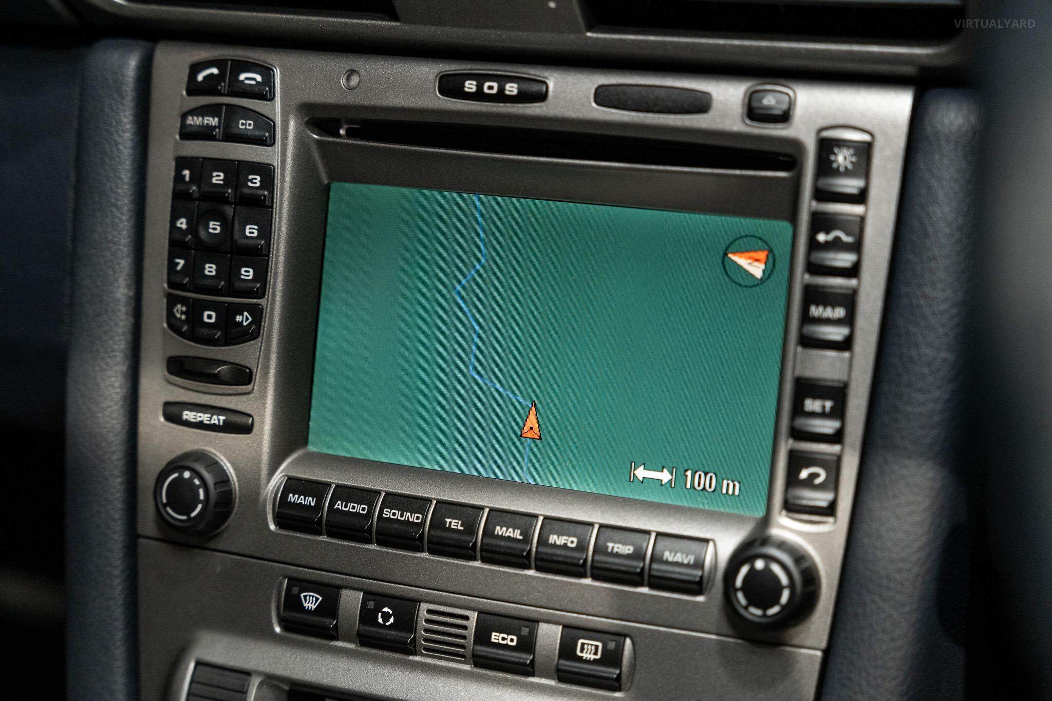 2005 Porsche 911 997 Carrera Coupe 2dr Spts Auto 5sp 3.6i 