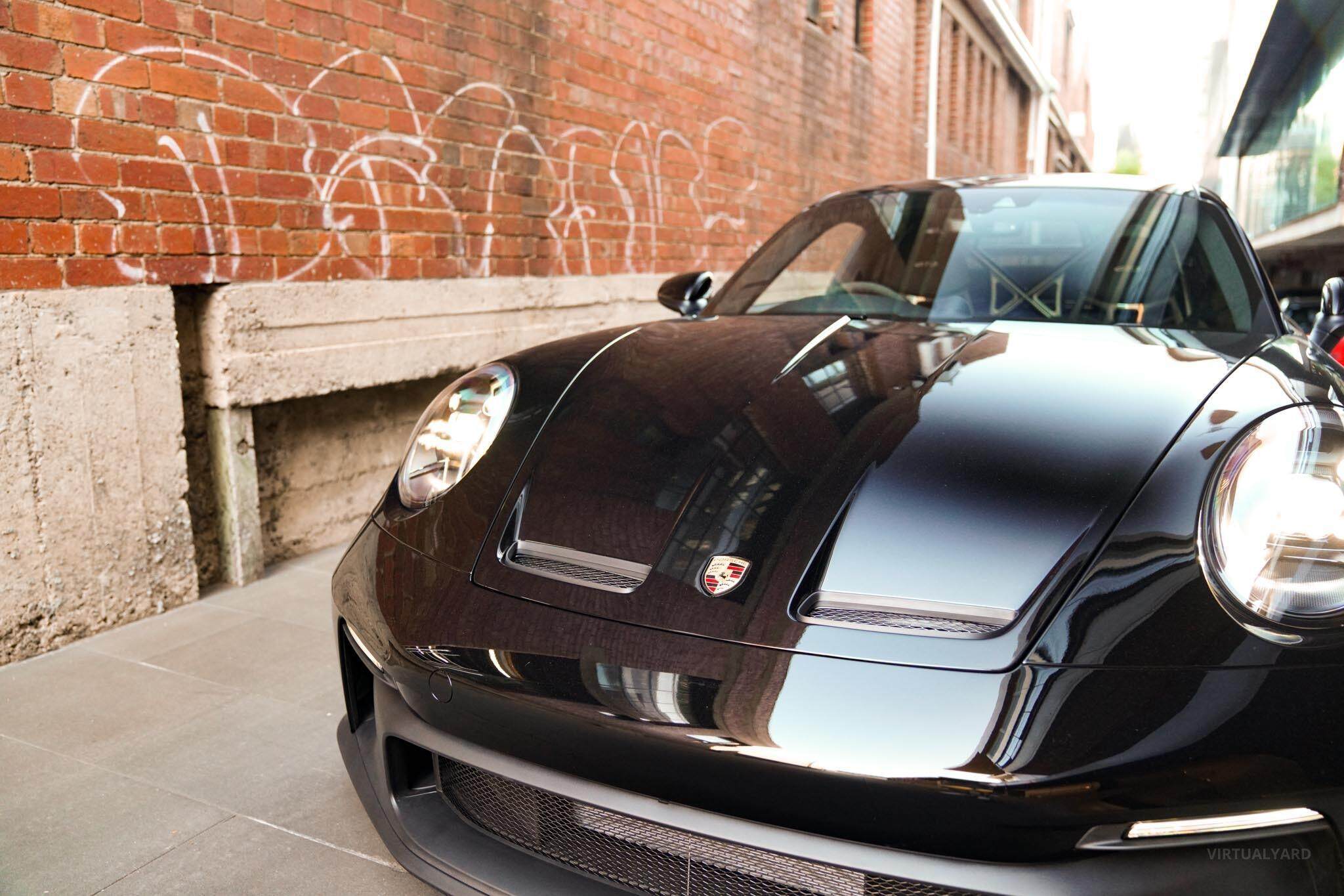 2022 Porsche 911 992 GT3 Coupe 2dr Man 6sp 4.0i [MY23] 