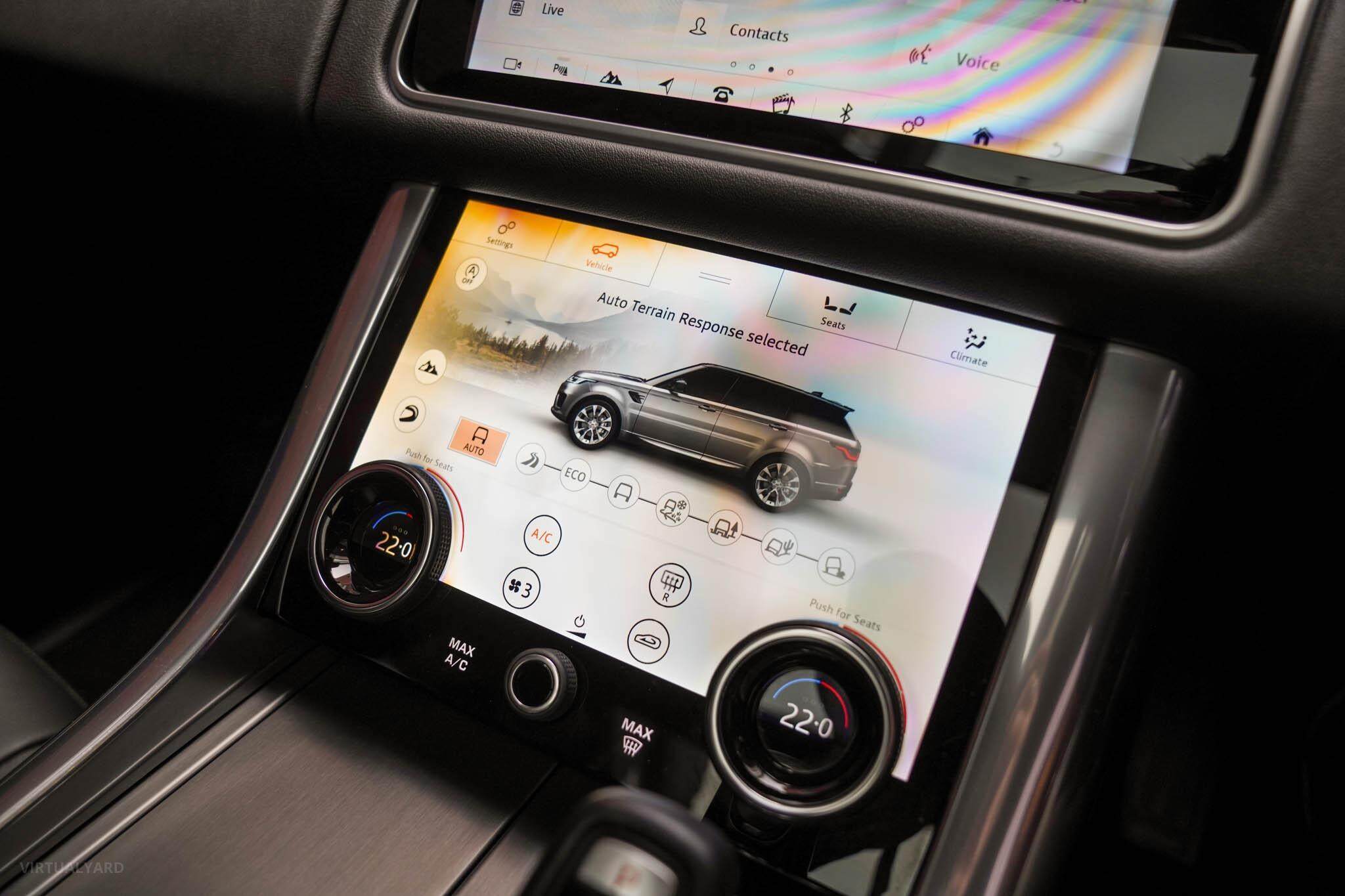 2022 Land Rover Range Rover Sport L494 P400 SE Wagon 5dr Spts Auto 8sp 4x4 3.0T [MY22] 