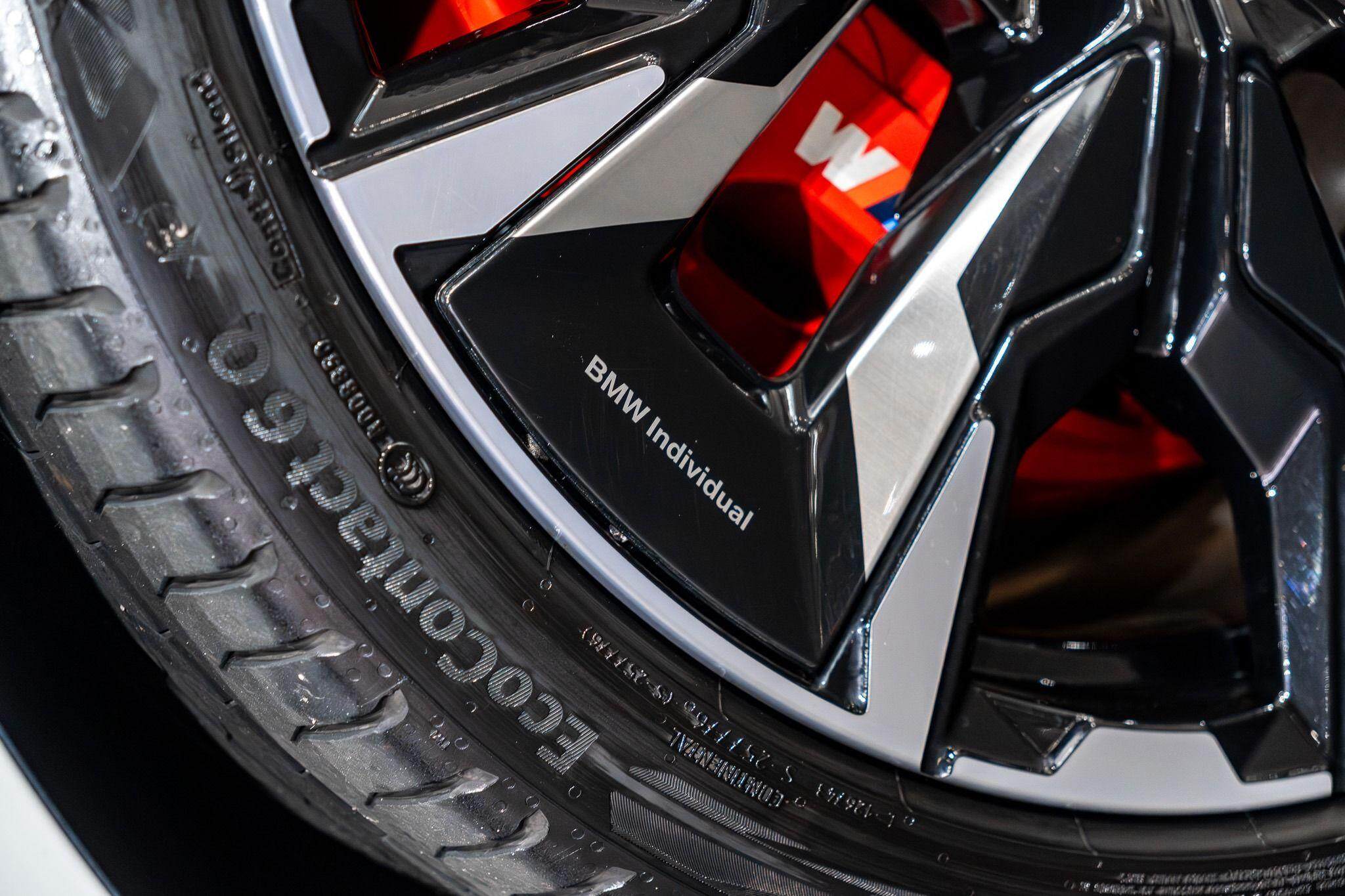 2025 BMW i5 G61 M60 xDrive Touring 5dr Reduction Gear 1sp AWD 442kW 