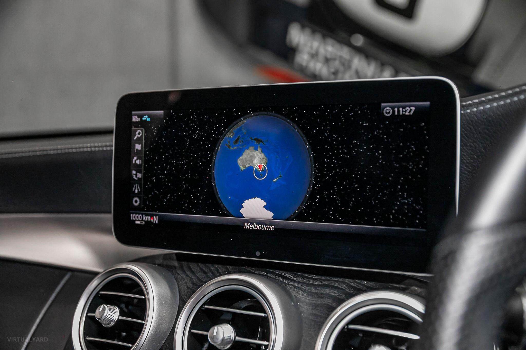 2020 Mercedes-Benz C-Class W205 C300 Sedan 4dr 9G-TRONIC 9sp 2.0T (5yr warranty) [Mar] 