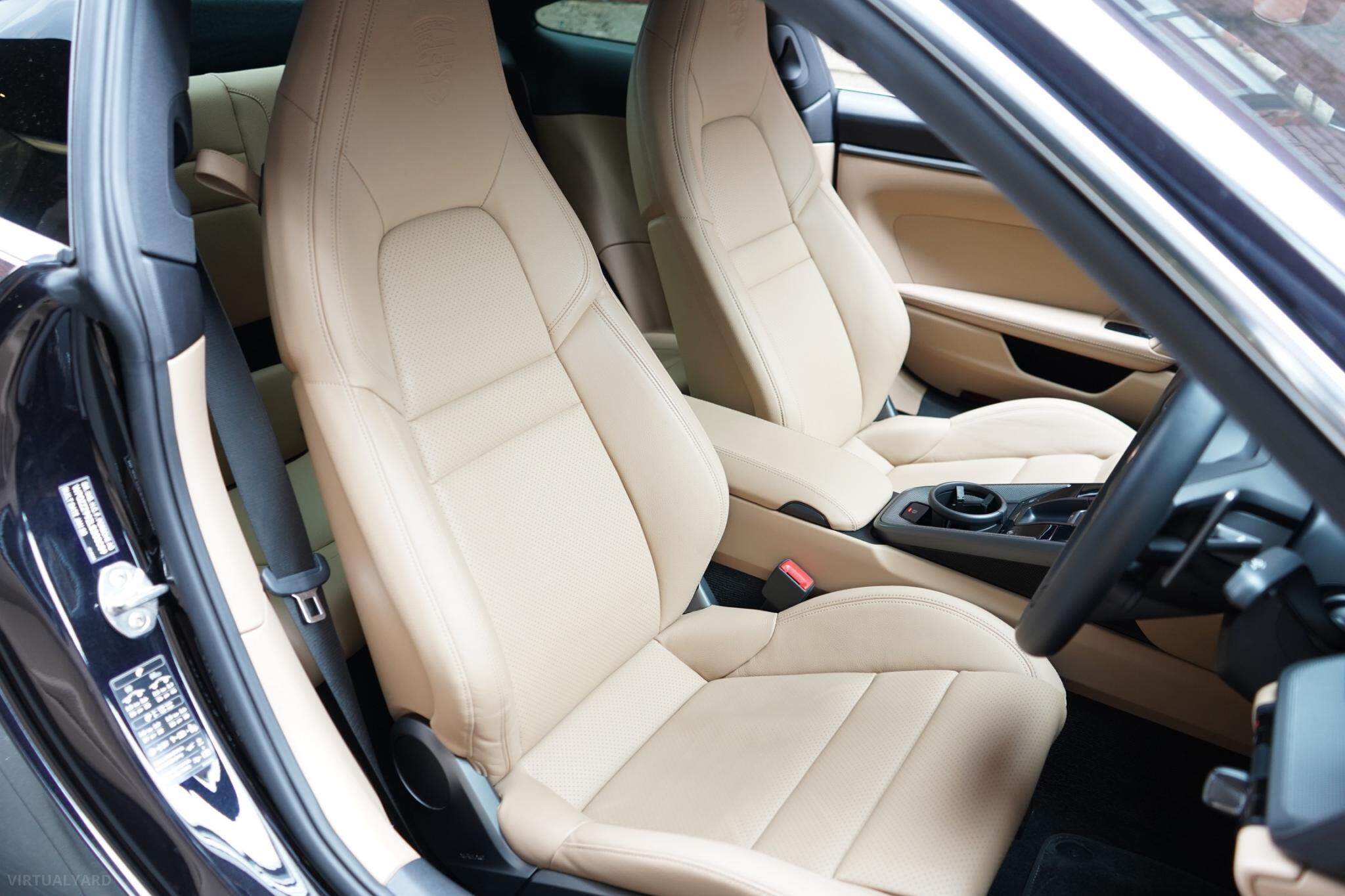 2020 Porsche 911 992 Carrera Coupe 2dr PDK 8sp 3.0TT [MY20] 