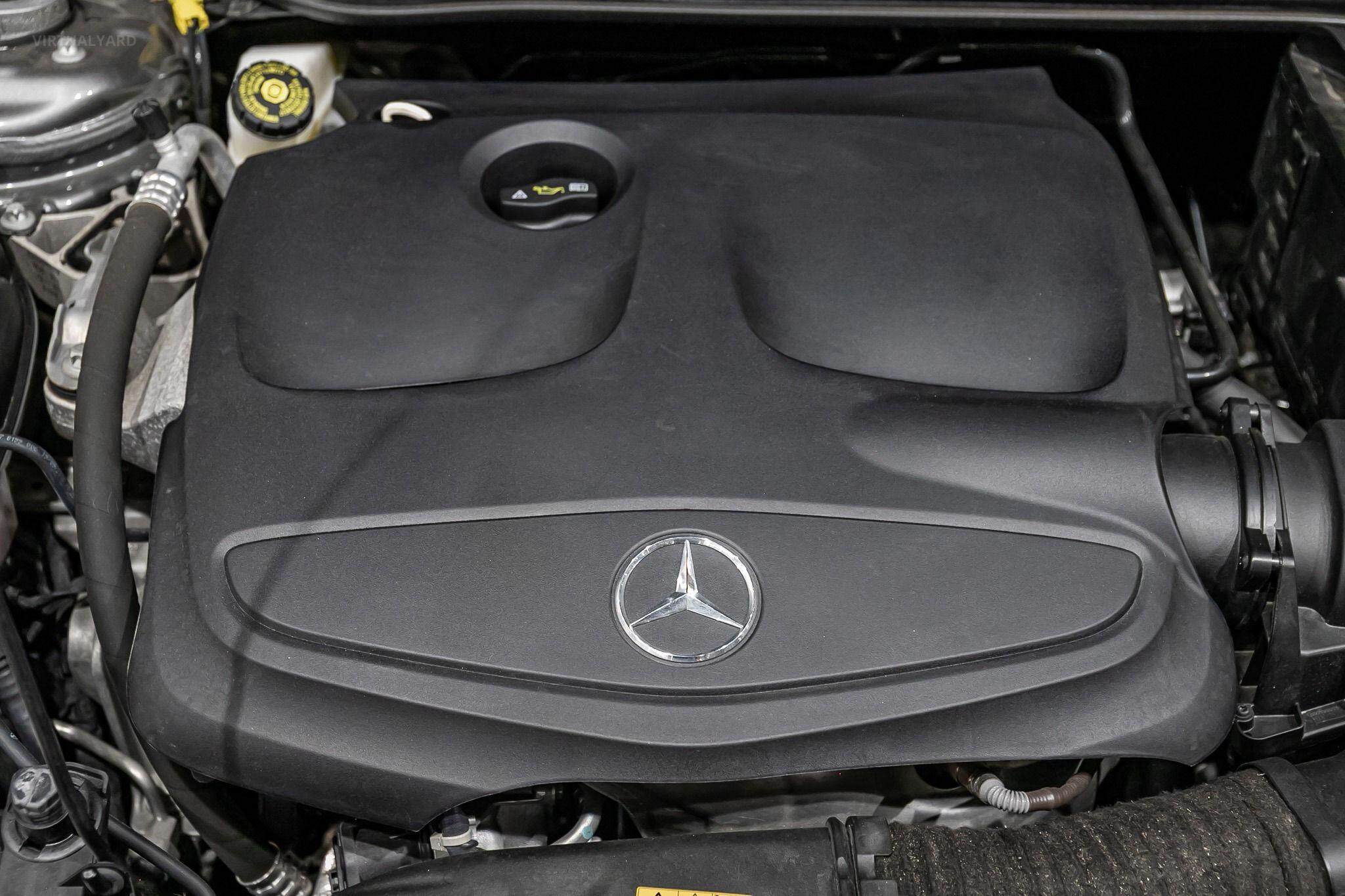 2019 Mercedes-Benz GLA-Class X156 GLA180 Wagon 5dr DCT 7sp 1.6T [Dec] 