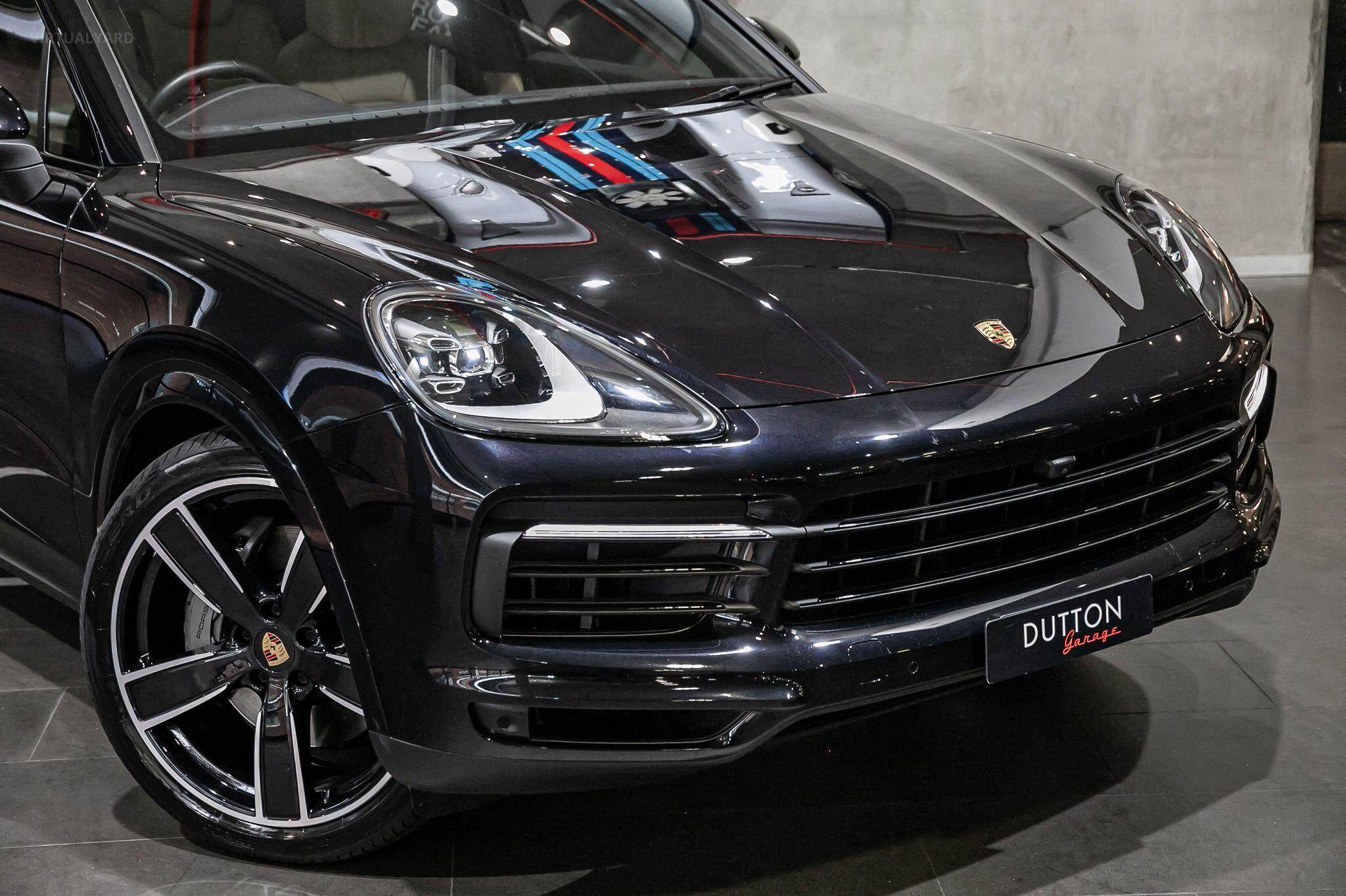 2020 Porsche Cayenne 9YB S Coupe 5dr Tiptronic 8sp 4x4 2.9TT [MY20] 