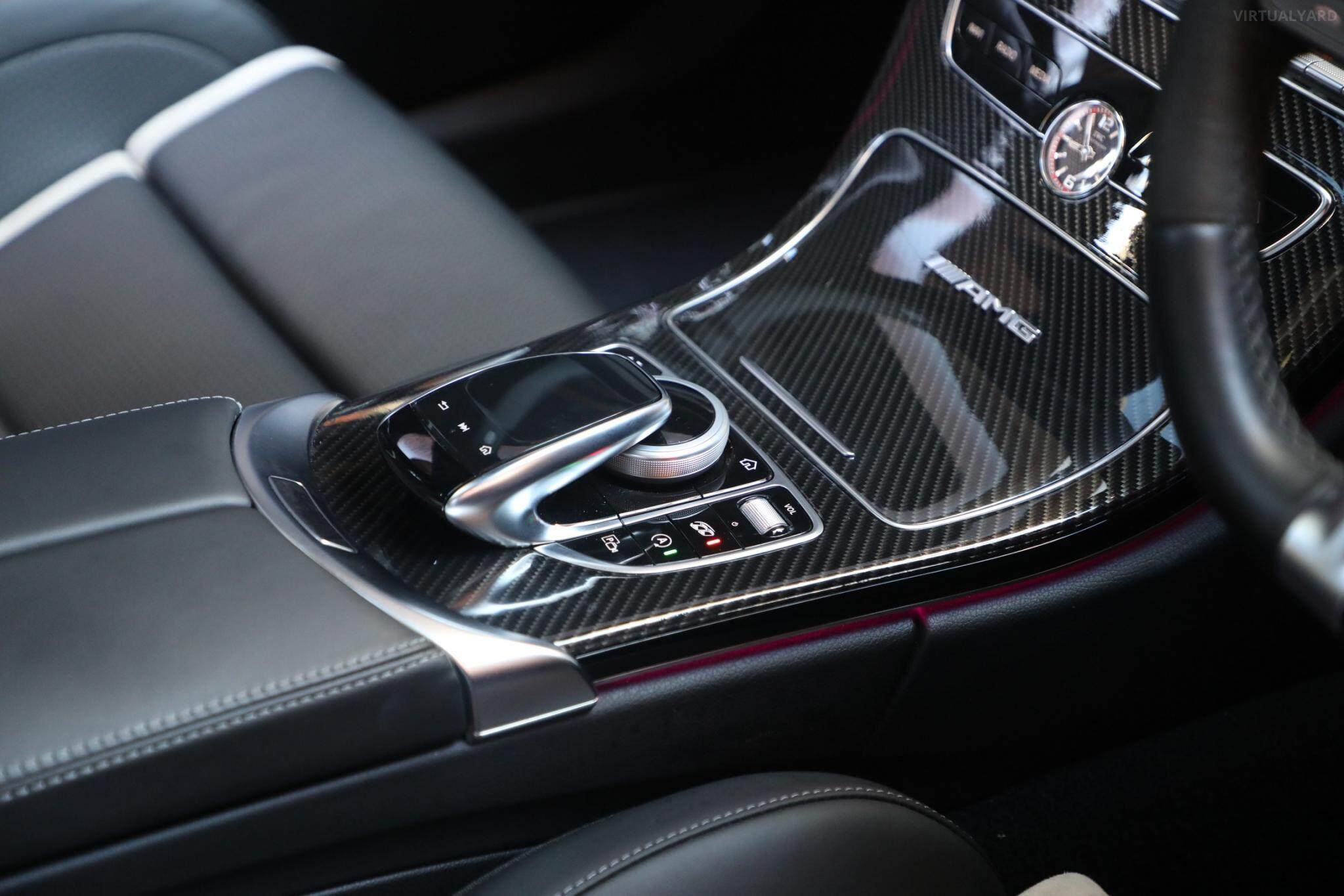 2019 Mercedes-Benz C-Class W205 C63 AMG S Sedan 4dr SPEEDSHIFT MCT 9sp 4.0TT [Jun] 