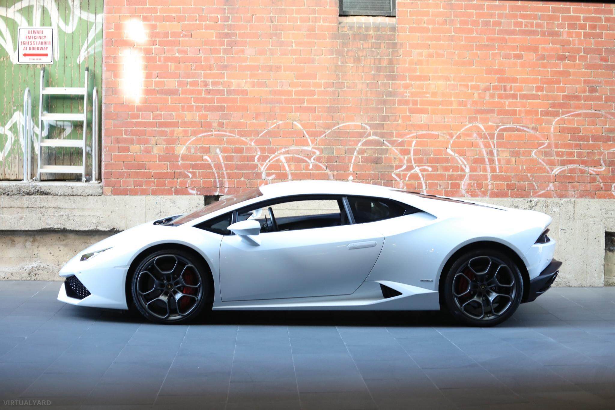 2016 Lamborghini Huracan 724 LP610-4 Coupe 2dr D-CT 7sp AWD 5.2i [MY16] 