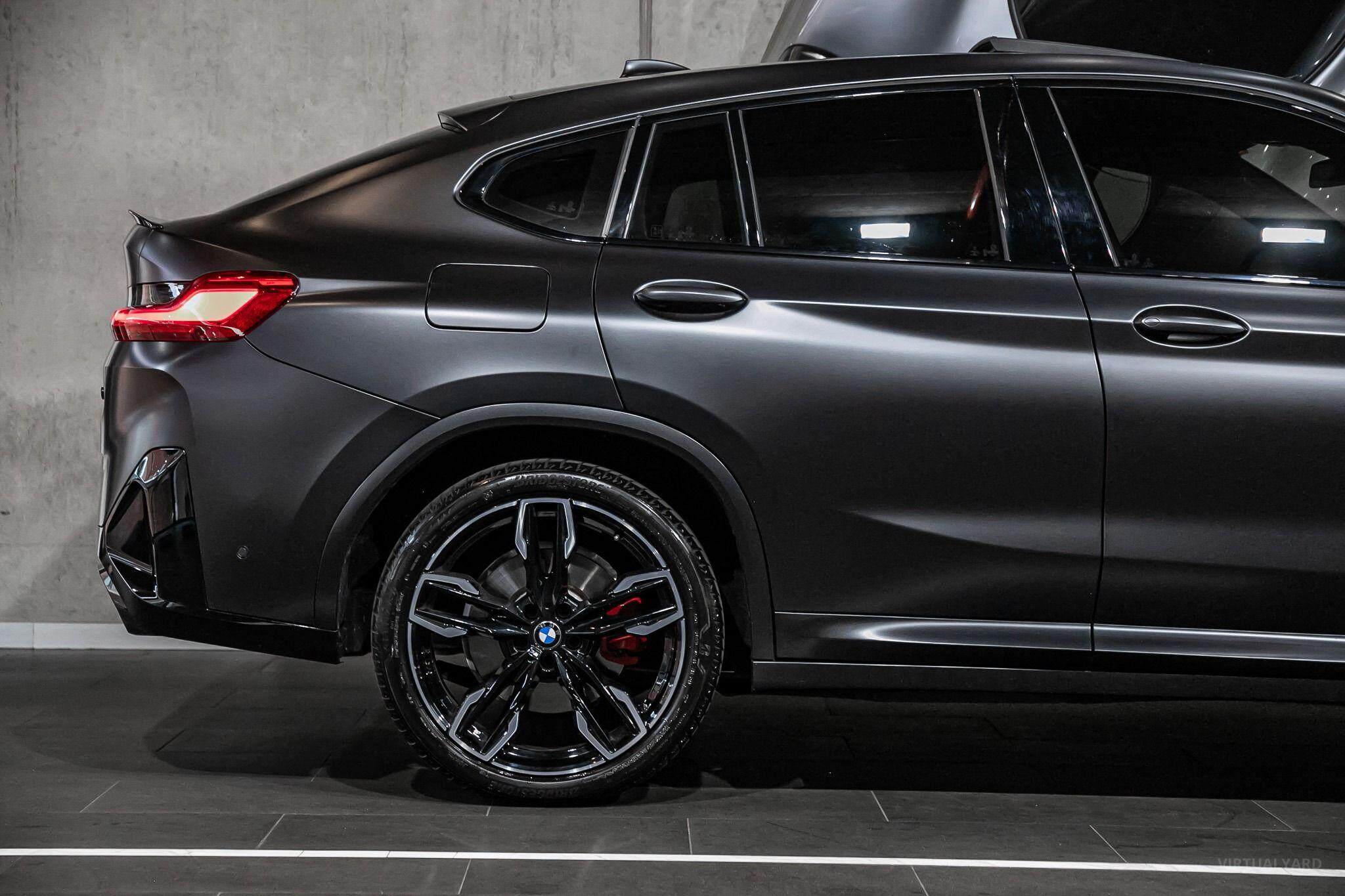 2022 BMW X4 G02 LCI M40i Coupe 5dr Steptronic 8sp 4x4 3.0T [Apr] 