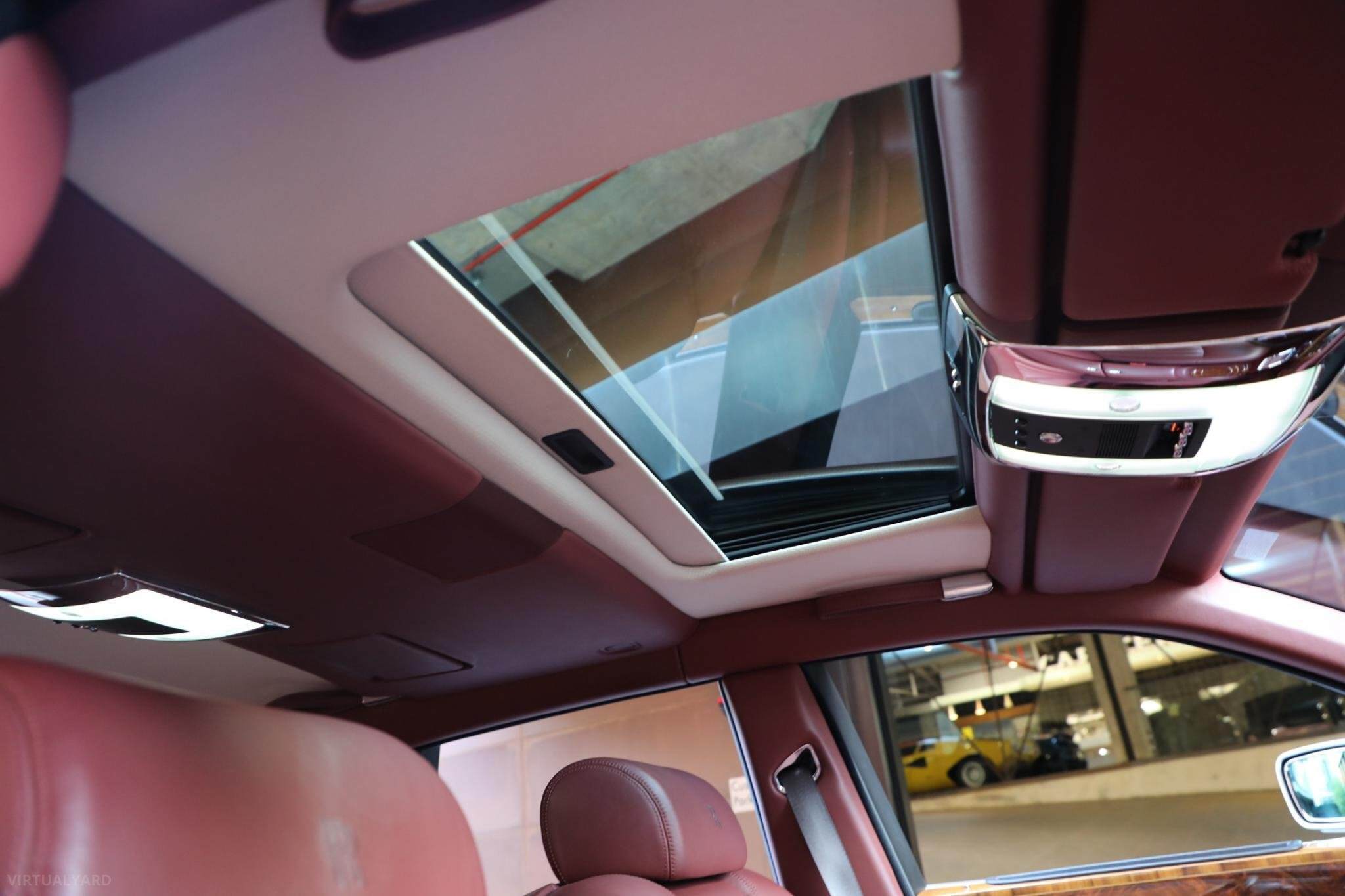 2007 Rolls-Royce Phantom 1S68 Sedan 4dr Auto 6sp 6.7i 