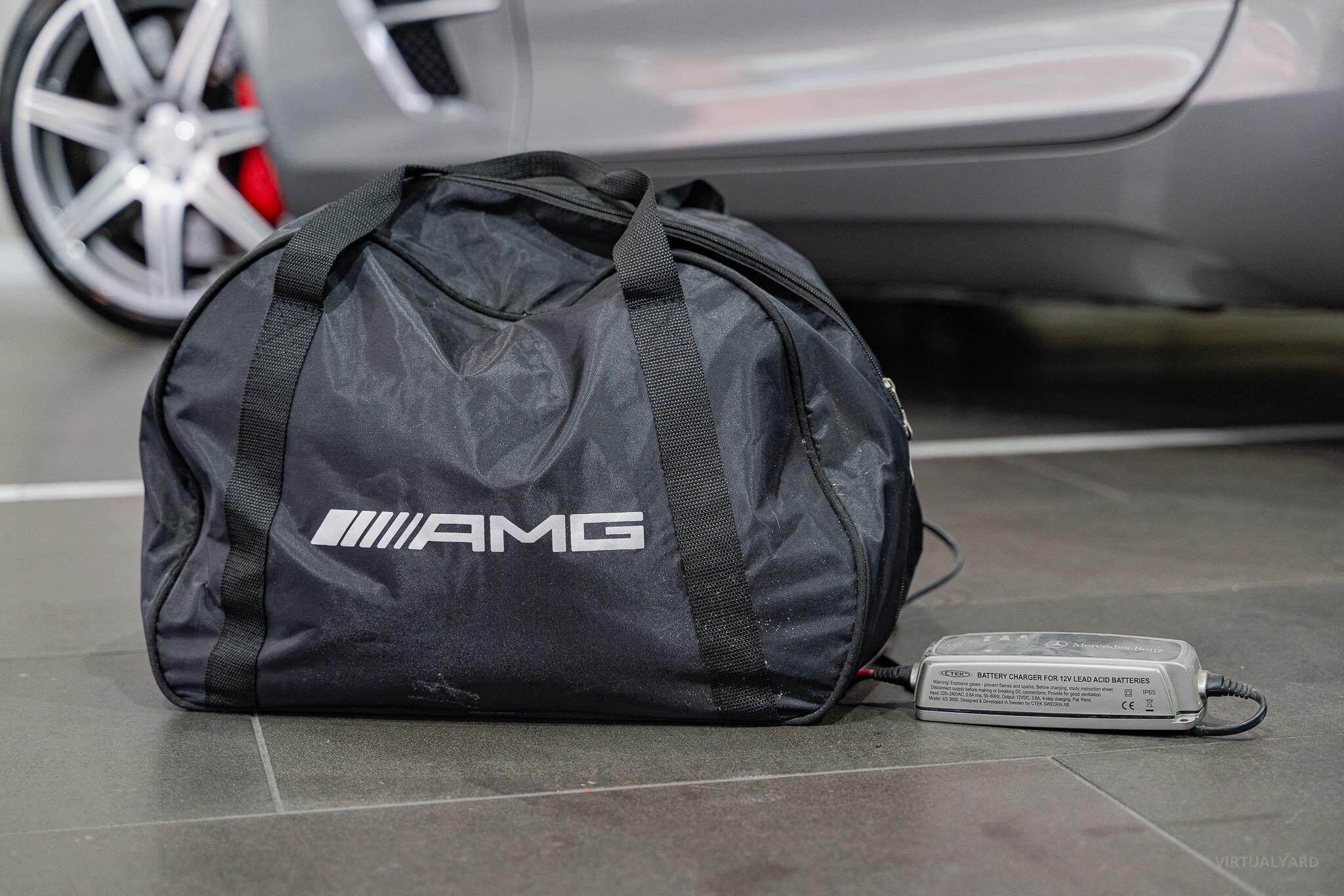 2012 Mercedes-Benz SLS-Class R197 SLS AMG Roadster 2dr SPEEDSHIFT DCT 7sp 6.3i 