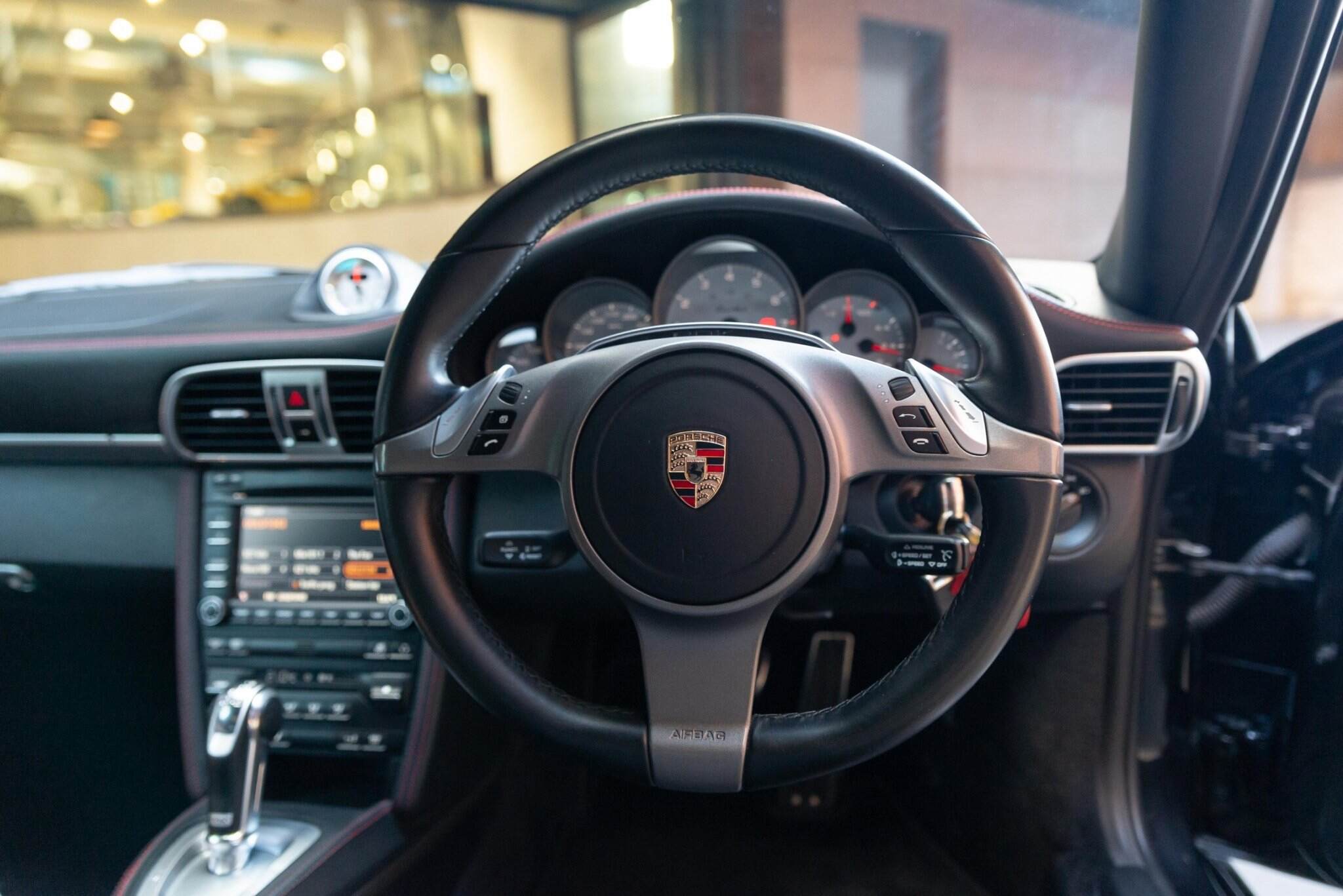 2010 Porsche 911 997 Series II Turbo Coupe 2dr PDK 7sp AWD 3.8TT [MY10] 