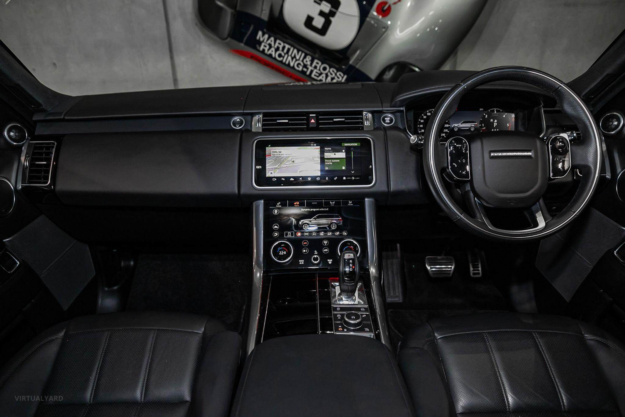 2020 Land Rover Range Rover Sport L494 SDV8 HSE Dynamic Wagon 5dr Spts Auto 8sp 4x4 4.4DTT [MY20] 