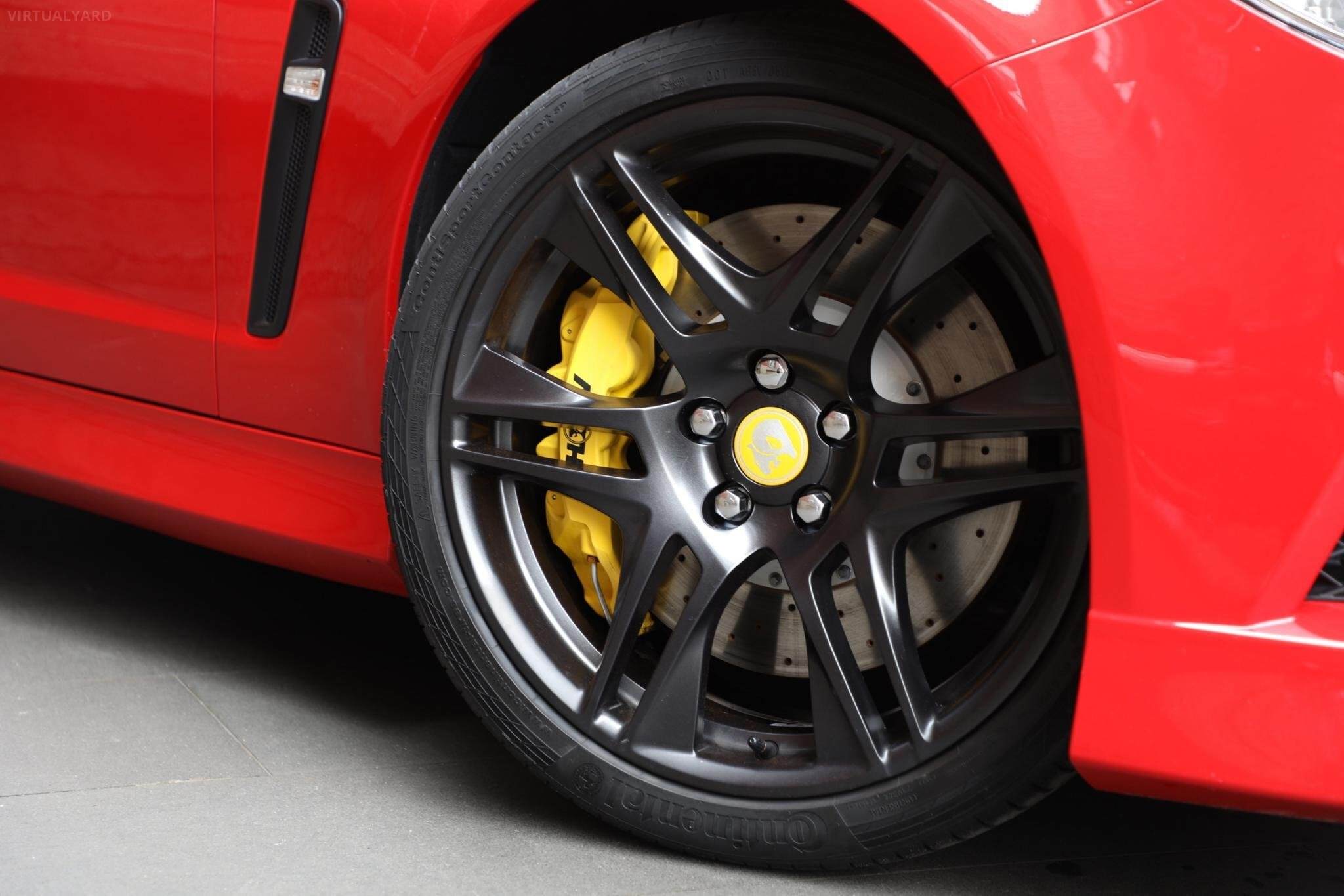 2014 Holden Special Vehicles GTS GEN-F Sedan 4dr Man 6sp 6.2SC [MY14] 