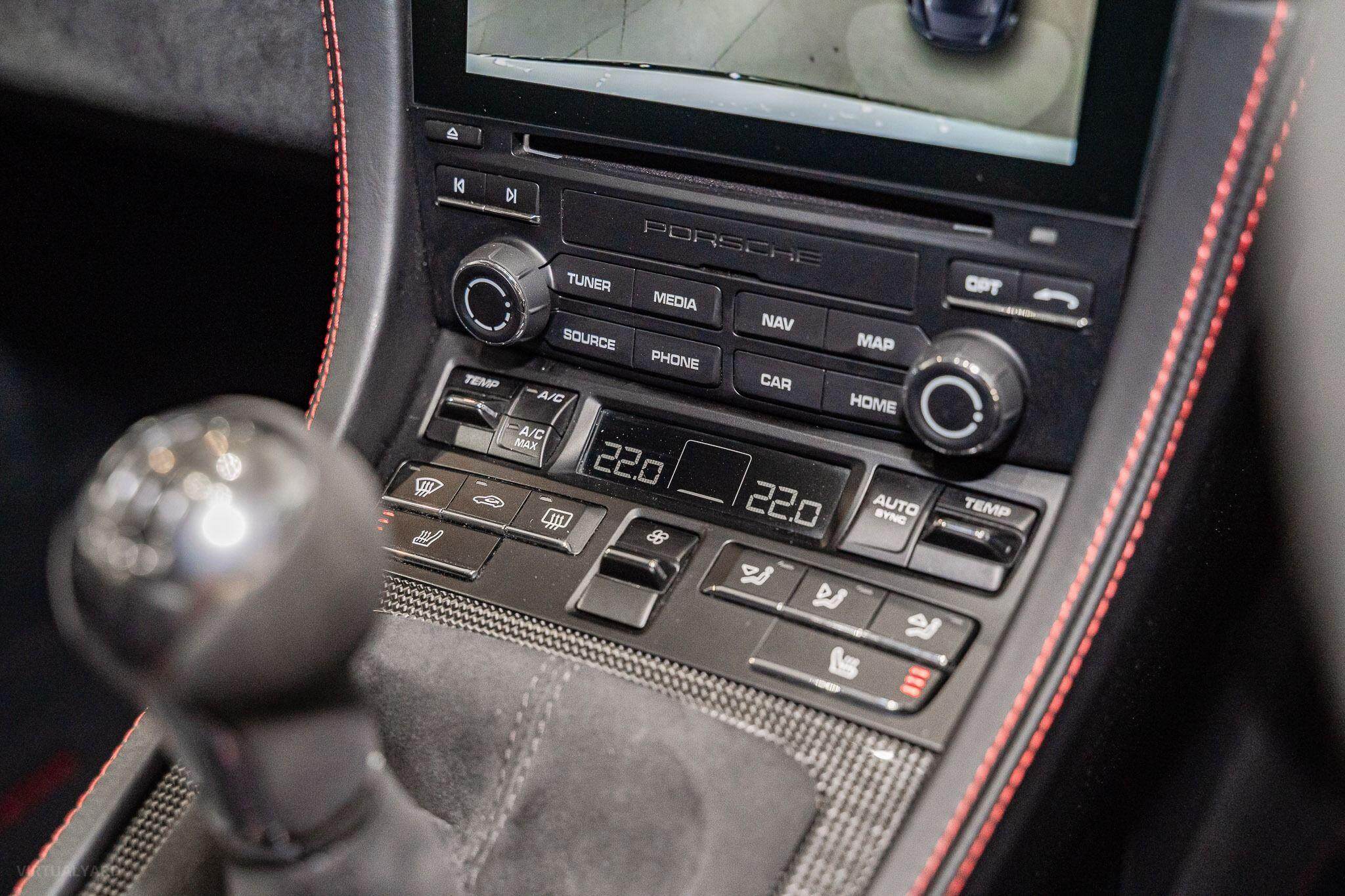 2020 Porsche 718 982 Cayman GTS 4.0 Coupe 2dr Man 6sp 4.0i [MY20] 