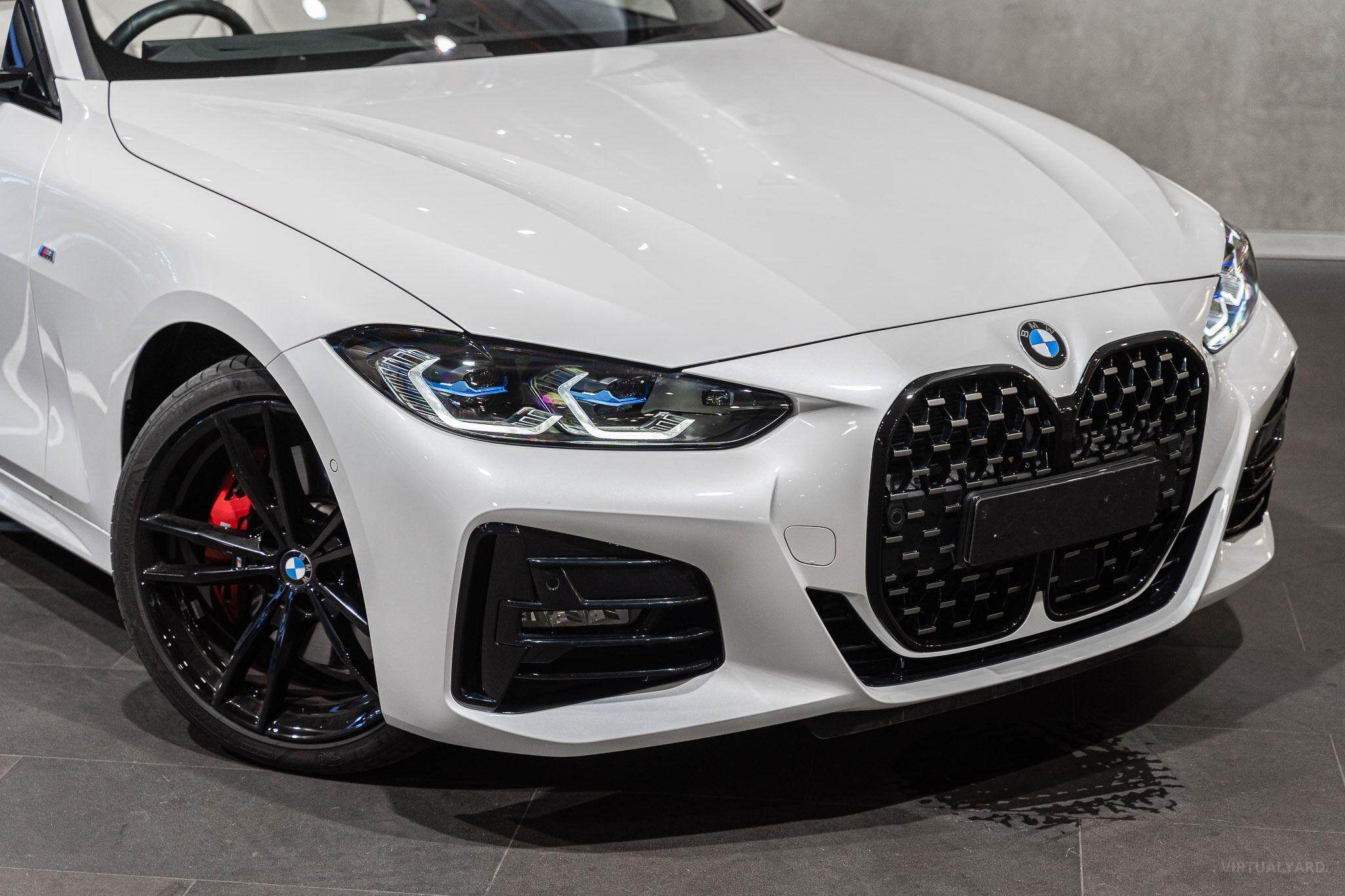 2024 BMW 4 SERIES 420I M SPORT G23 LCI 