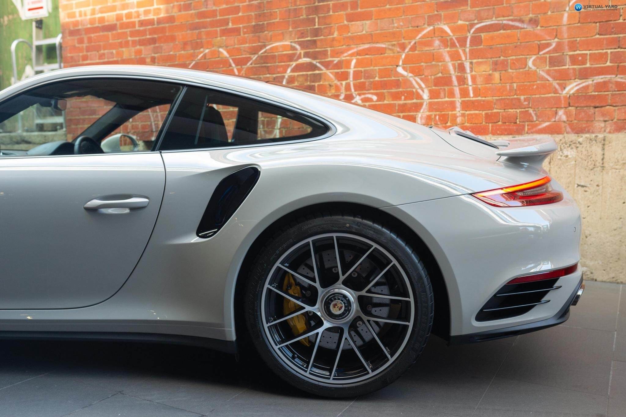 2018 Porsche 911 991 Turbo S Coupe 2dr PDK 7sp AWD 3.8TT [MY18] 