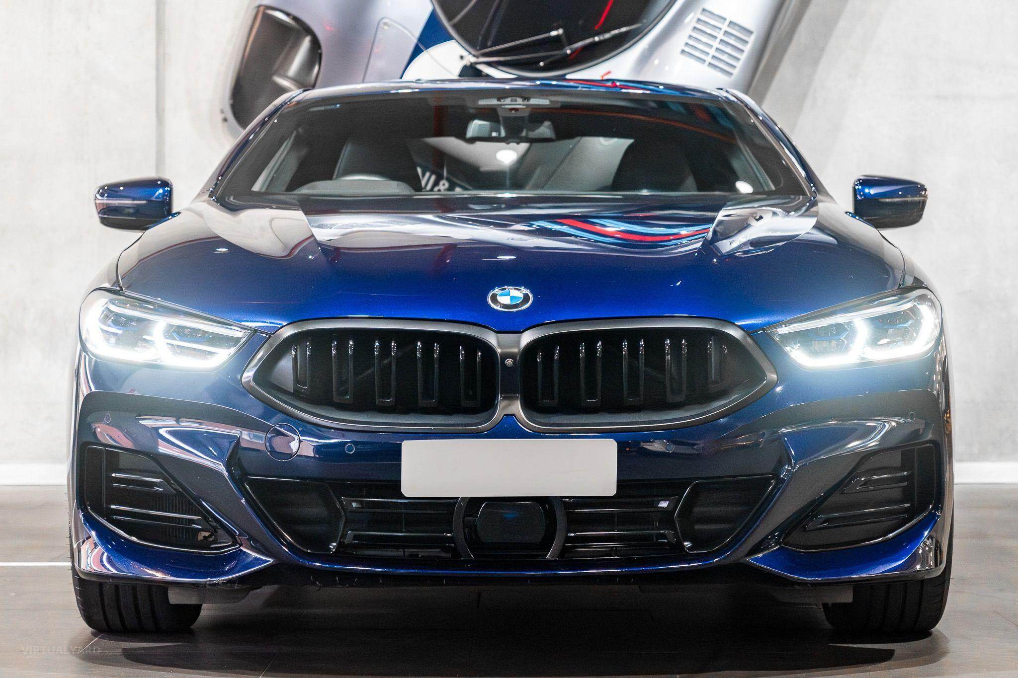 2022 BMW 8 Series G15 840i M Sport Coupe 2dr Steptronic 8sp 3.0T 