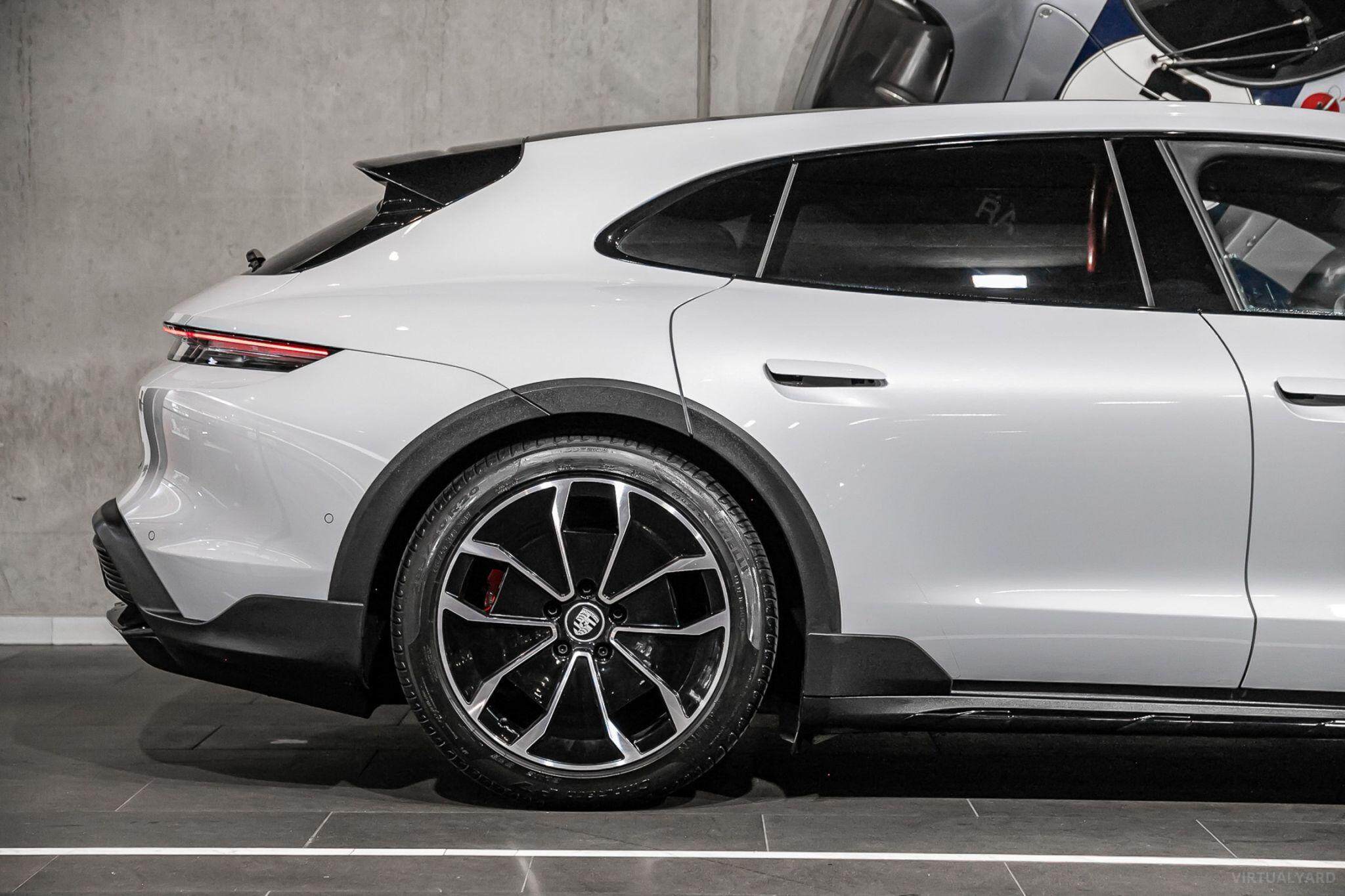 2023 Porsche Taycan Y1B 4S Cross Turismo 5dr Auto 2sp AWD AC360kW [MY23] 