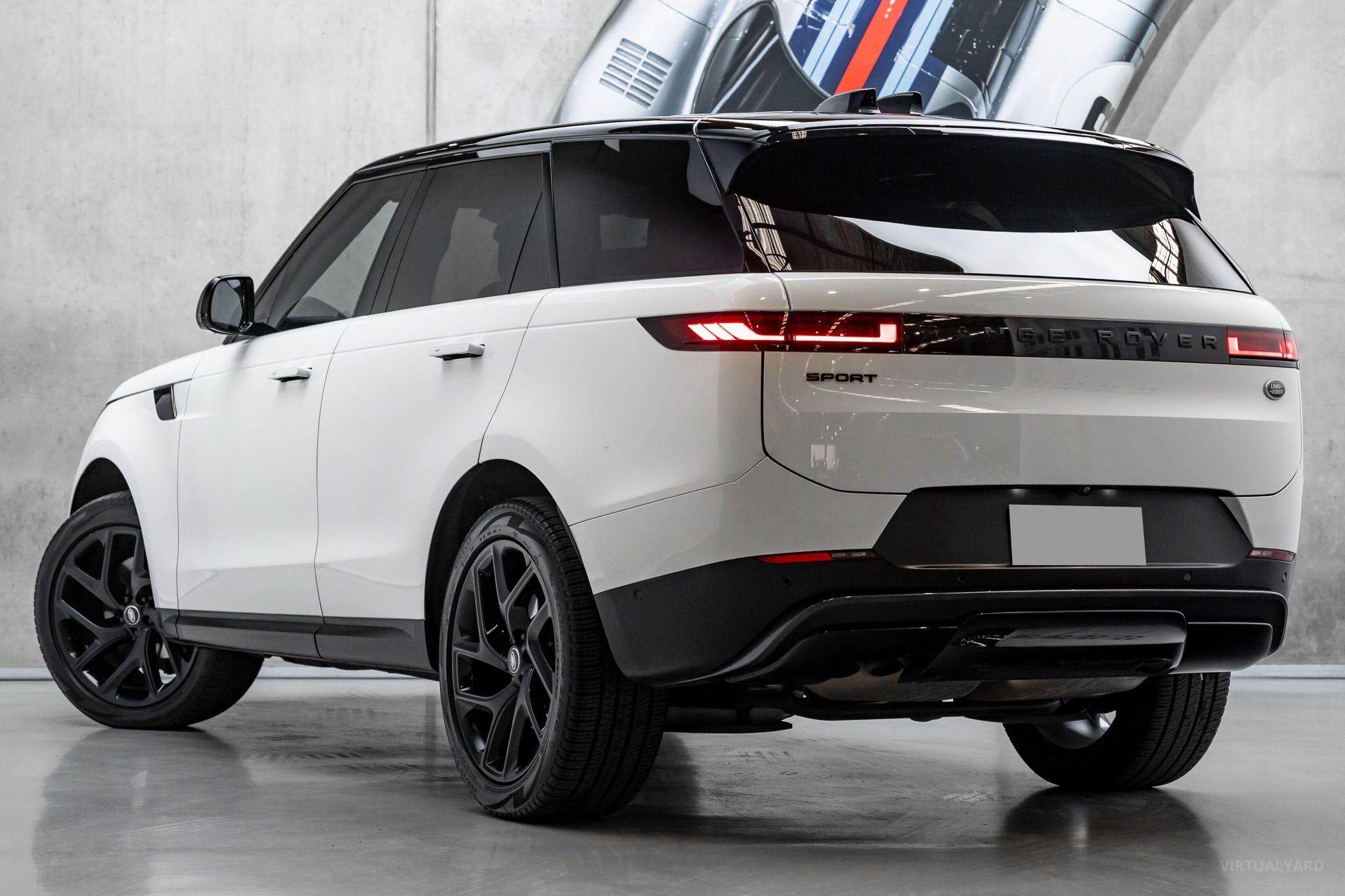 2023 Land Rover Range Rover Sport L461 D250 SE Wagon 5dr Spts Auto 8sp AWD 3.0DTT [MY23] 
