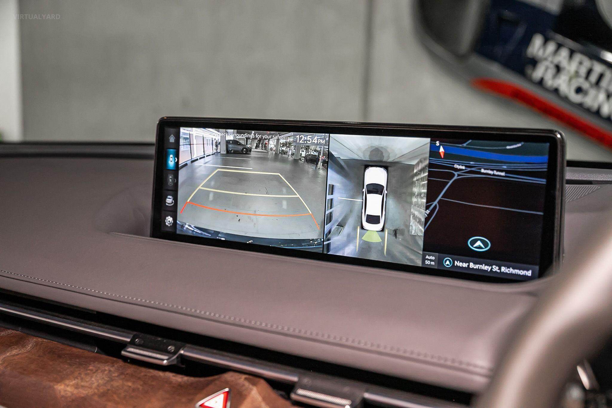 2021 Genesis G80 RG3.V1 3.5T AWD Sedan 4dr Spts Auto 8sp 3.5TT [MY21] 