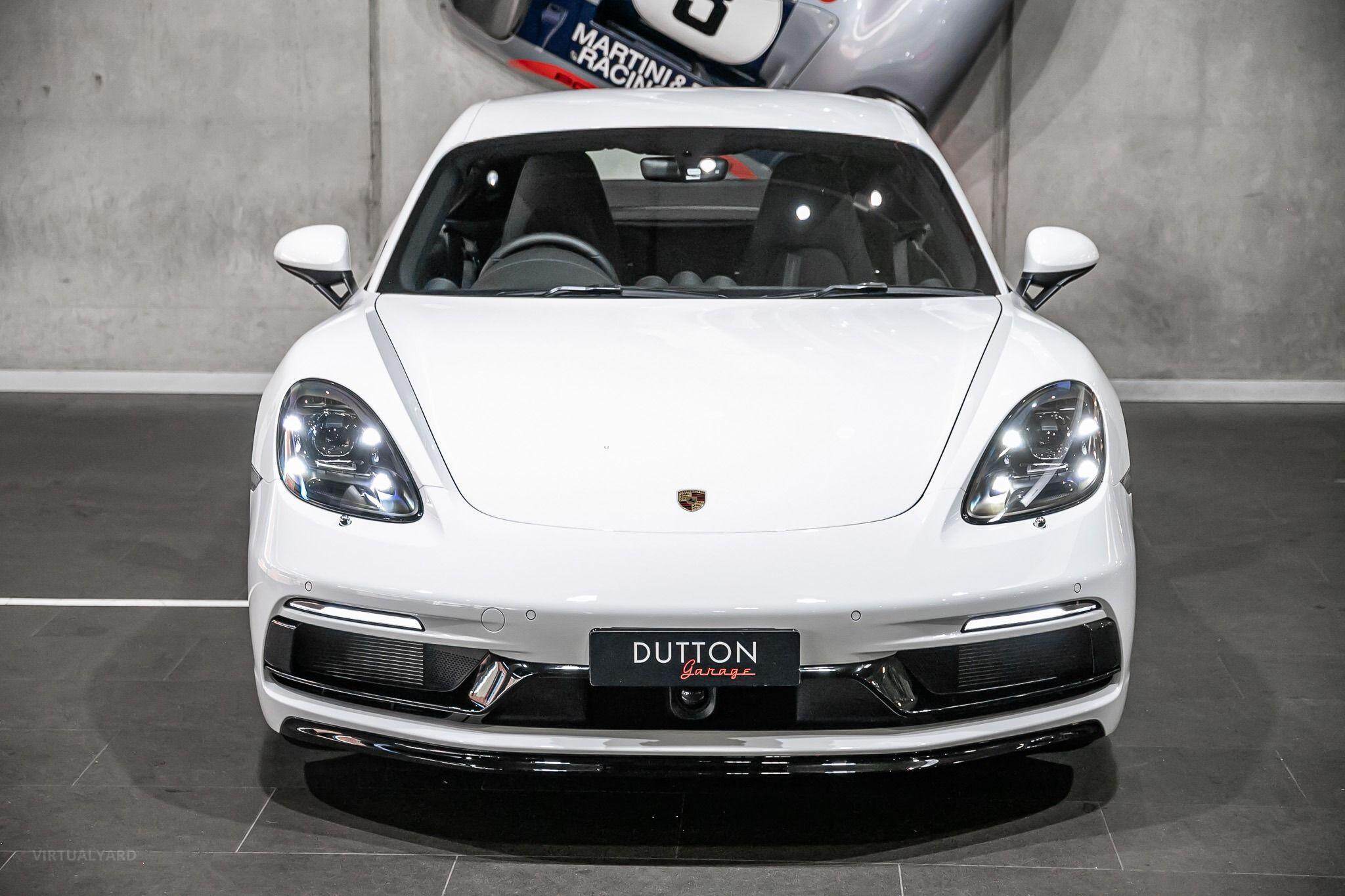 2024 PORSCHE 718 CAYMAN S 982 