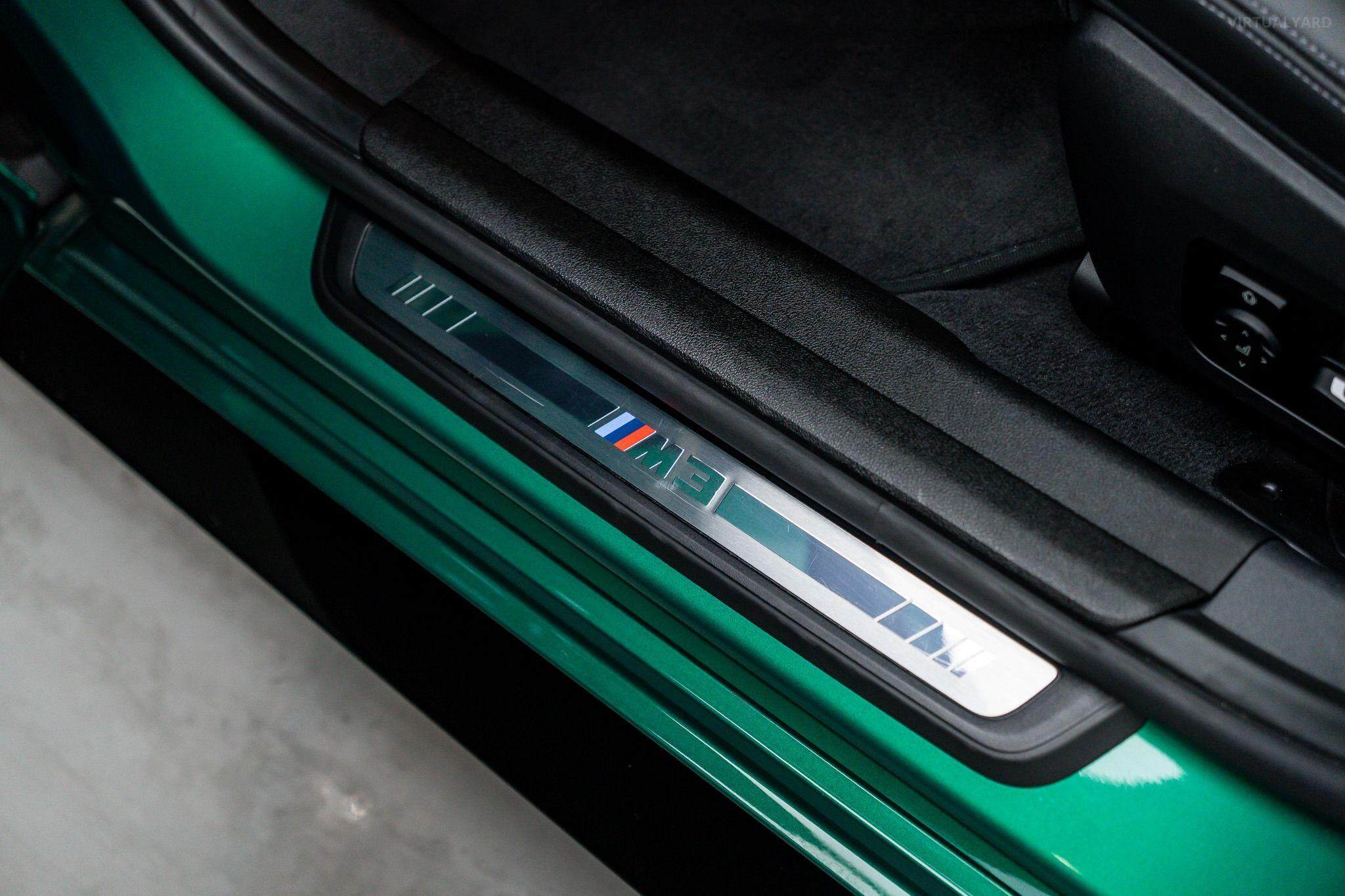 2024 BMW M3 G80 Competition Sedan 4dr M Steptronic 8sp 3.0TT 