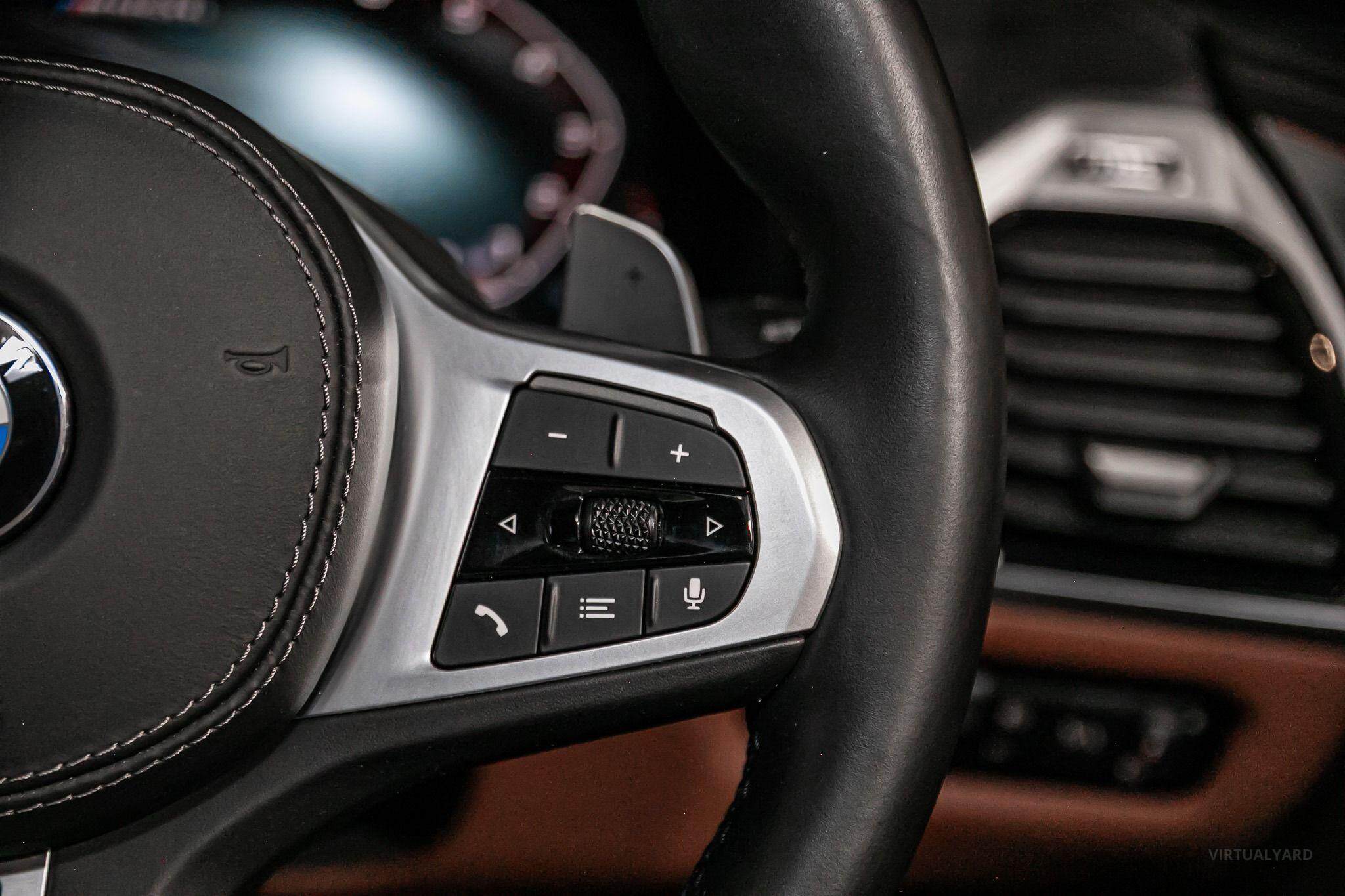 2020 BMW 8 Series G15 M850i xDrive Coupe 2dr Steptronic 8sp AWD 4.4TT 