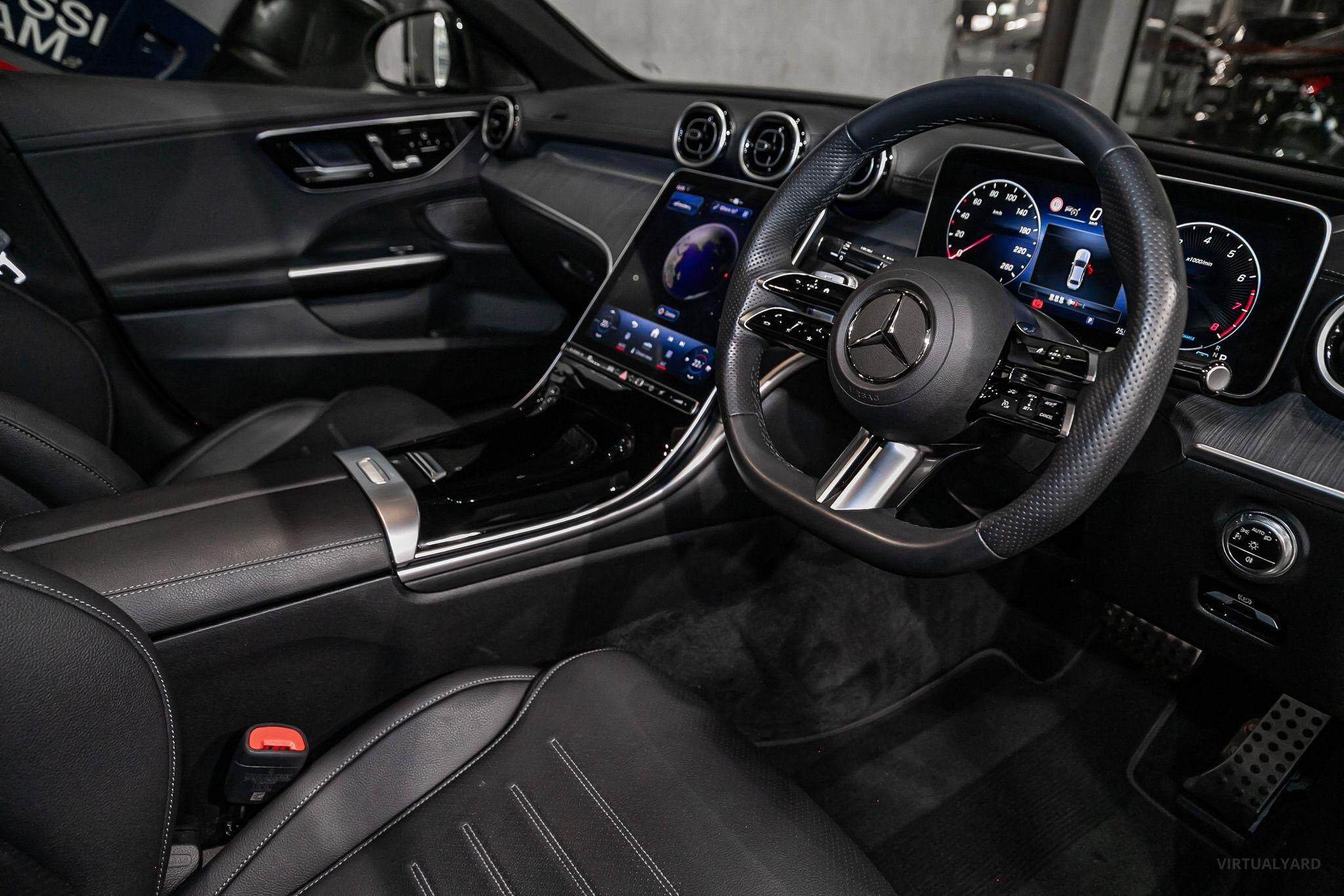 2024 MERCEDES-BENZ C-CLASS C300 W206 