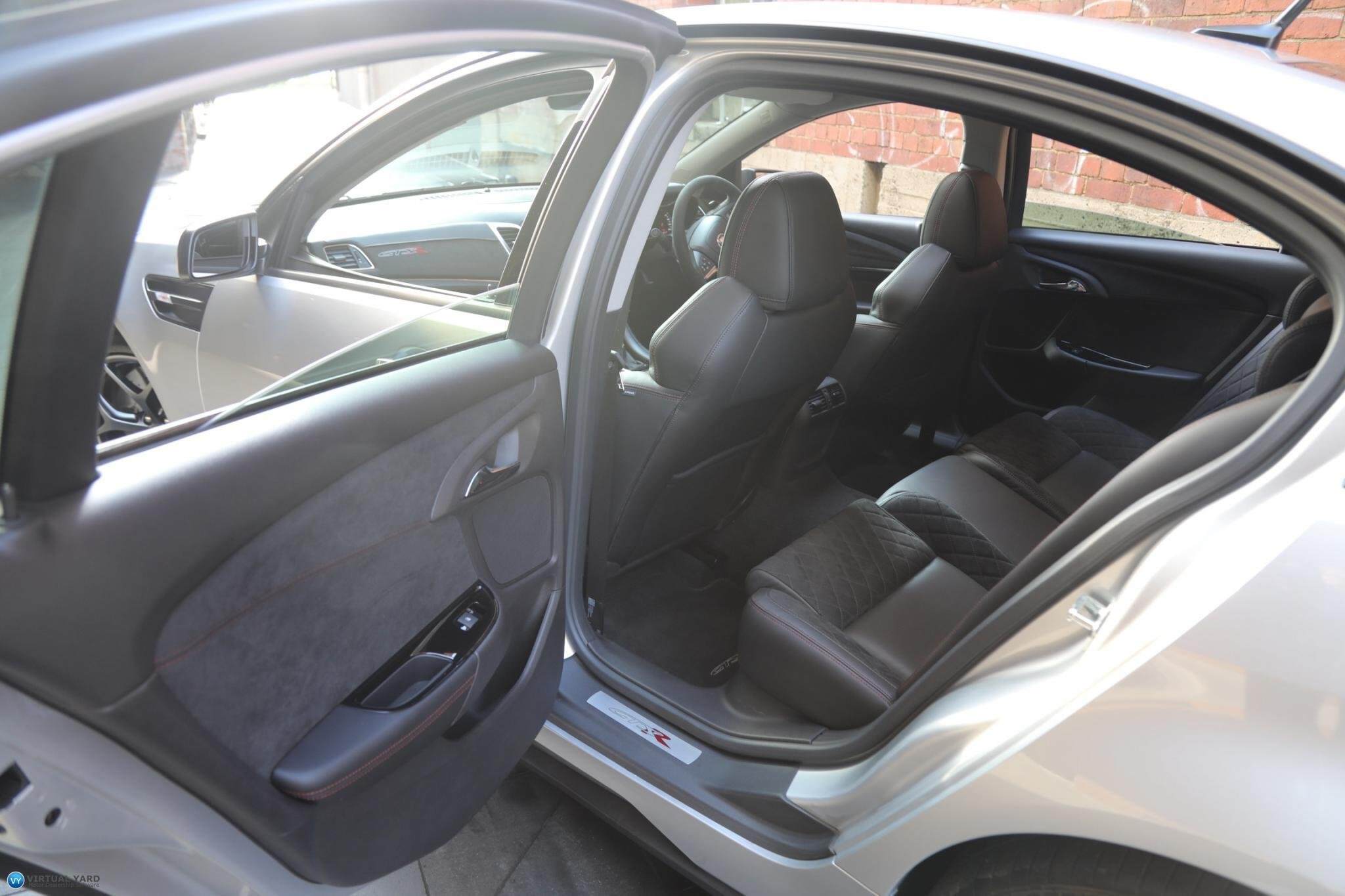 2017 Holden Special Vehicles GTS GEN-F2 R Sedan 4dr Spts Auto 6sp 6.2SC [MY17] 