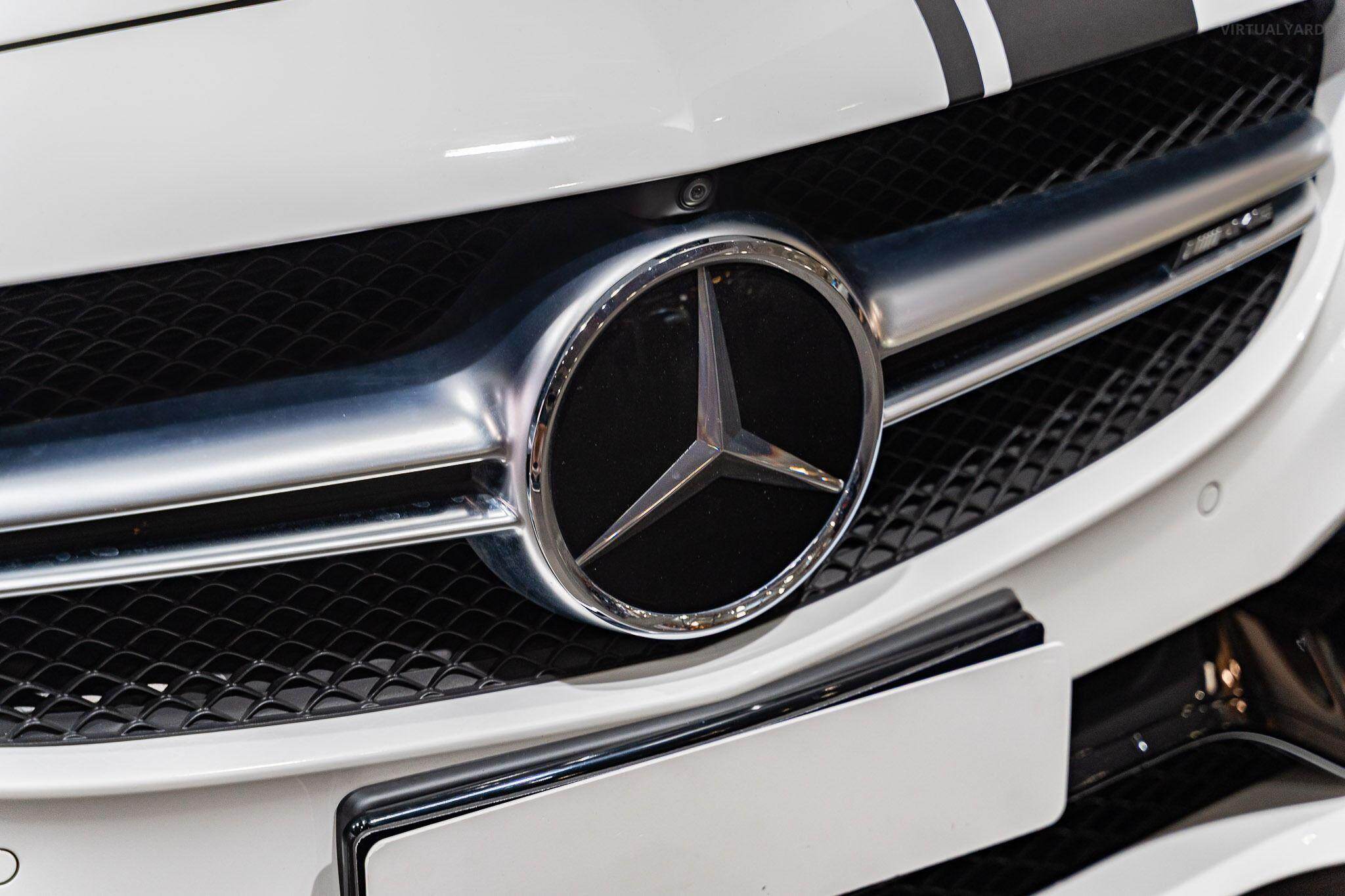 2017 Mercedes-Benz C-Class C205 C63 AMG S Coupe 2dr SPEEDSHIFT MCT 7sp 4.0TT [Jun] 