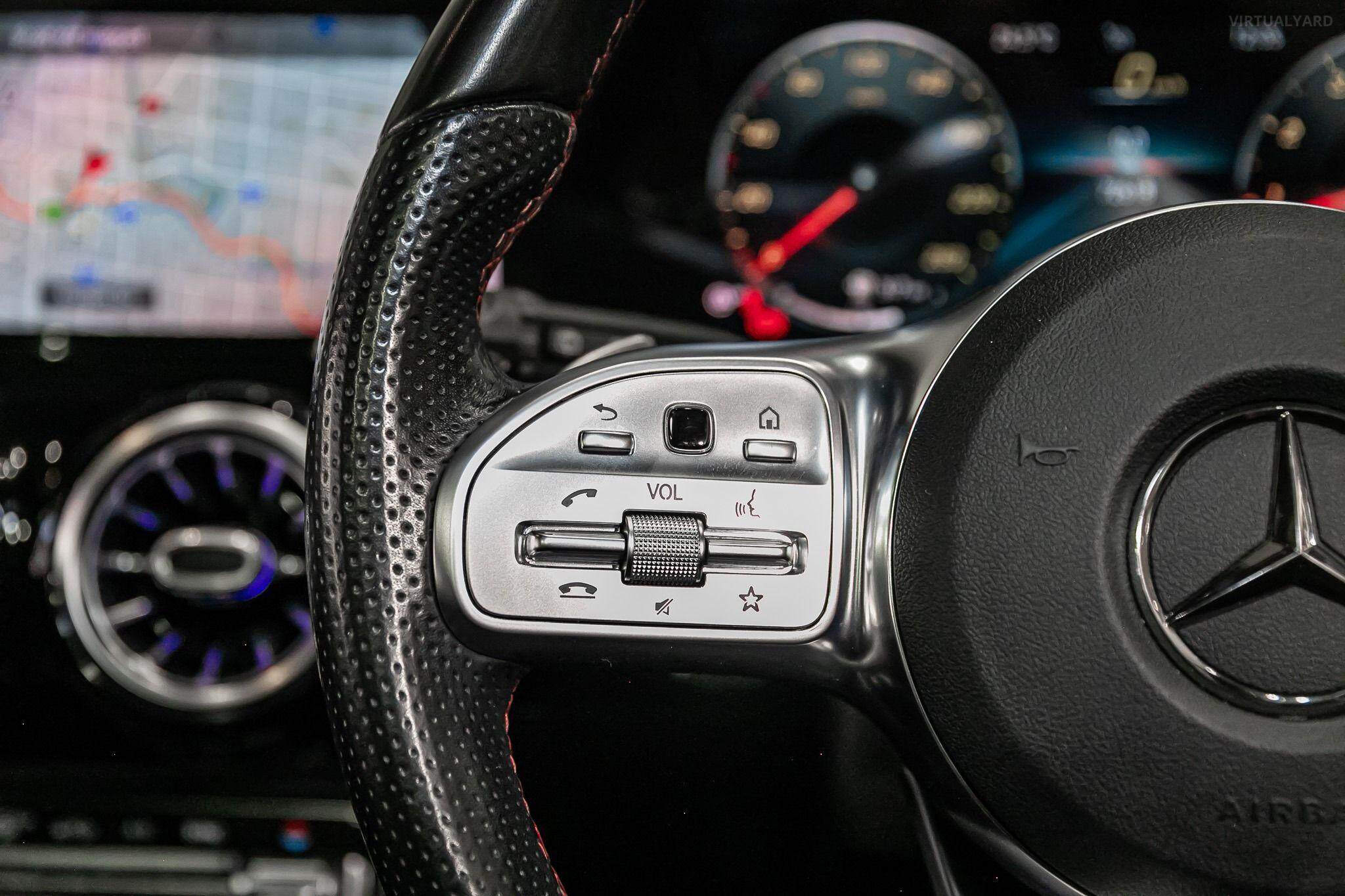 2021 Mercedes-Benz GLA-Class H247 GLA250 Wagon 5dr DCT 8sp 4MATIC 2.0T (Nov) [Sep] 