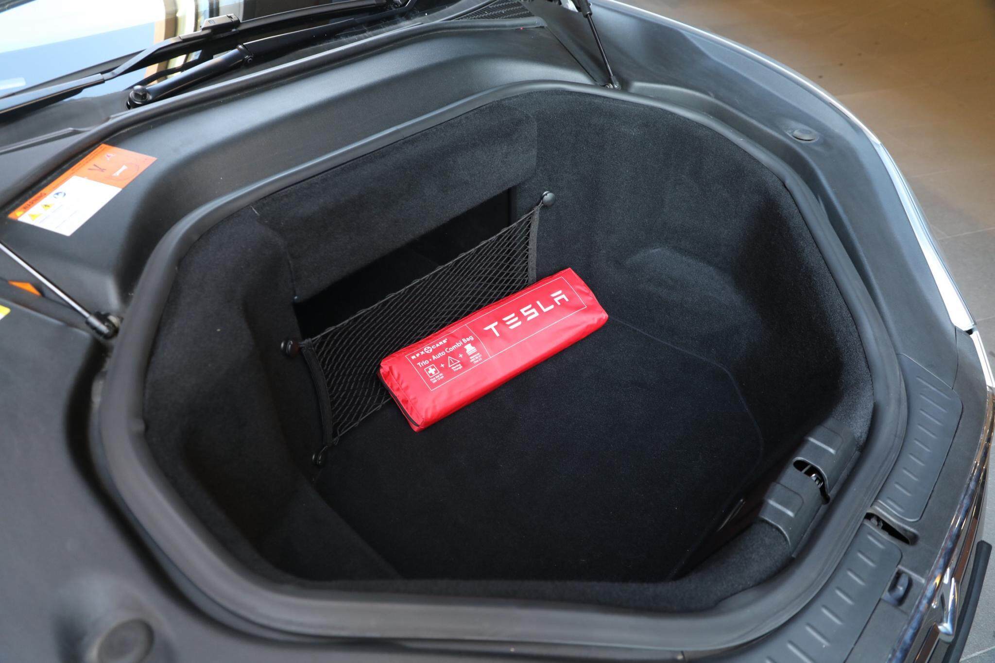 2014 Tesla Model S 85 Sportback 5dr Reduction Gear 1sp AC270kW [Jun] 