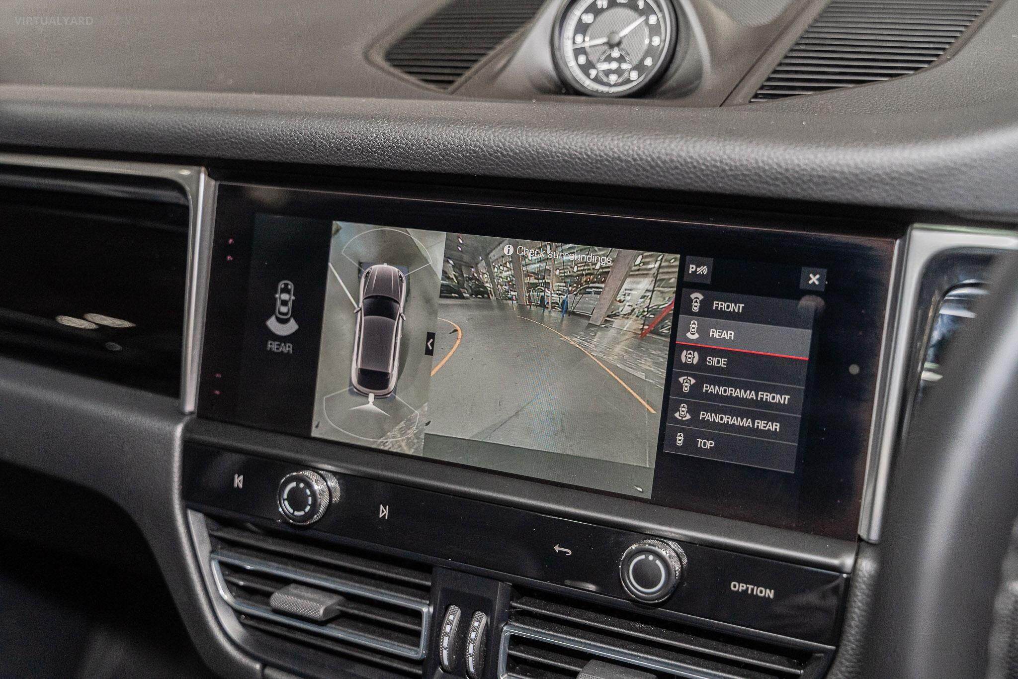 2024 Porsche Macan 95B Wagon 5dr PDK 7sp AWD 2.0T [MY24] 