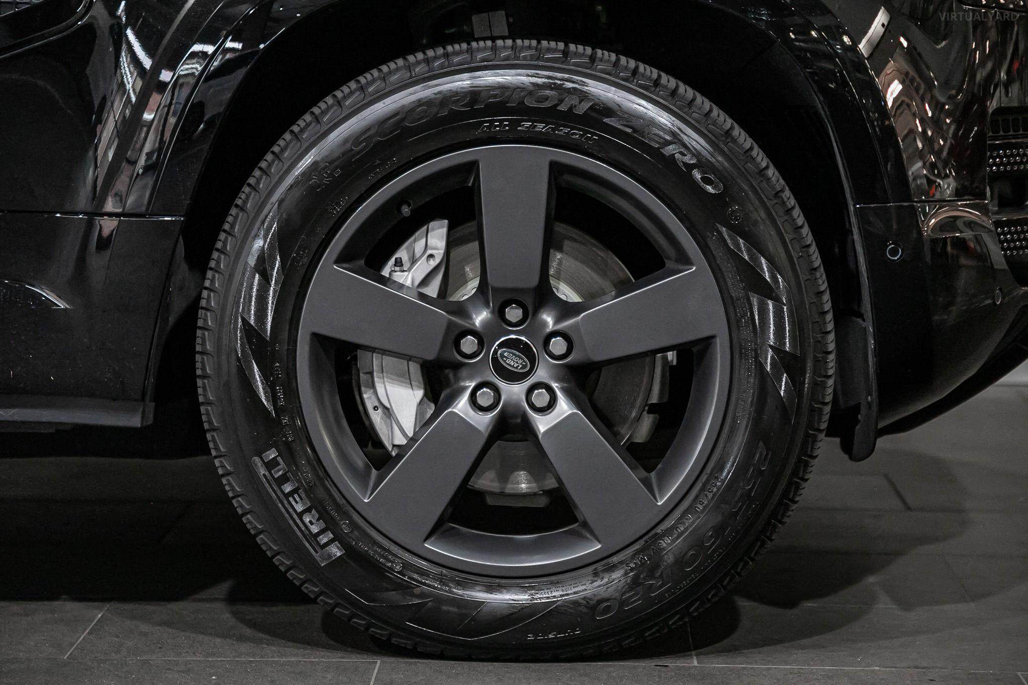 2023 Land Rover Defender L663 110 D300 X-Dynamic HSE Wagon 5dr Spts Auto 8sp AWD 3.0DTT [MY23.5] 