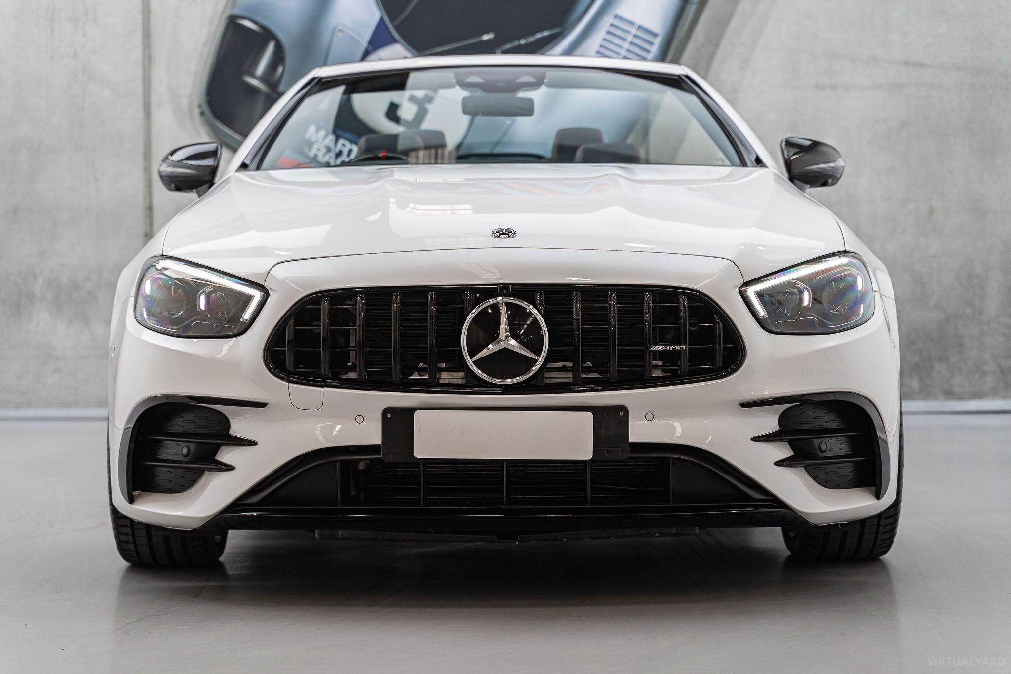 2019 Mercedes-Benz E-Class A238 E53 AMG Cabriolet 2dr 9G-TRONIC PLUS 9sp 4MATIC+ 3.0TeC [Jun] 